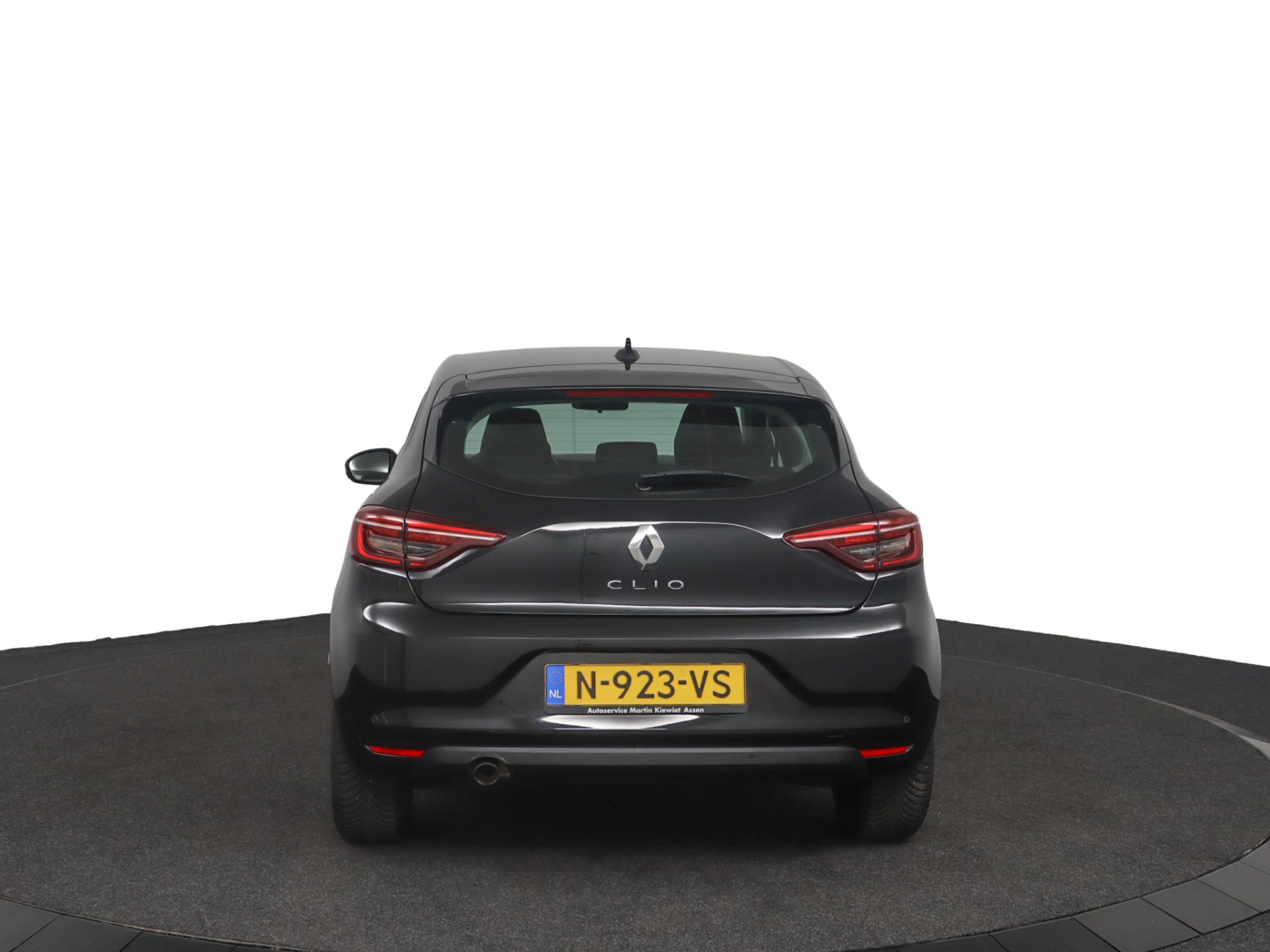 Foto van Renault Clio
