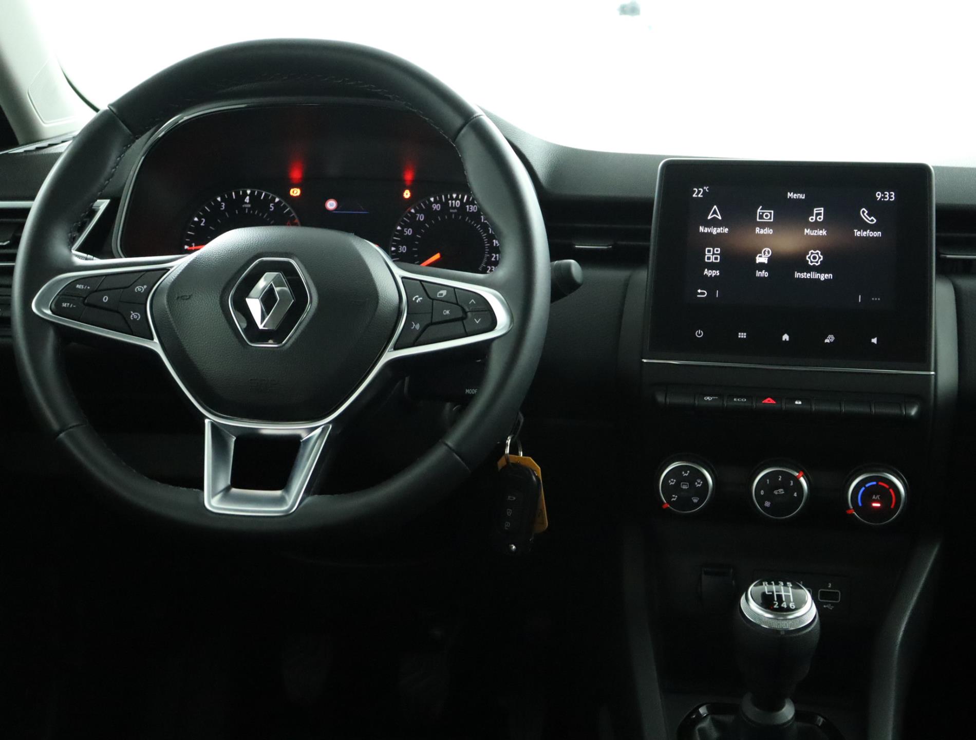 Foto van Renault Clio