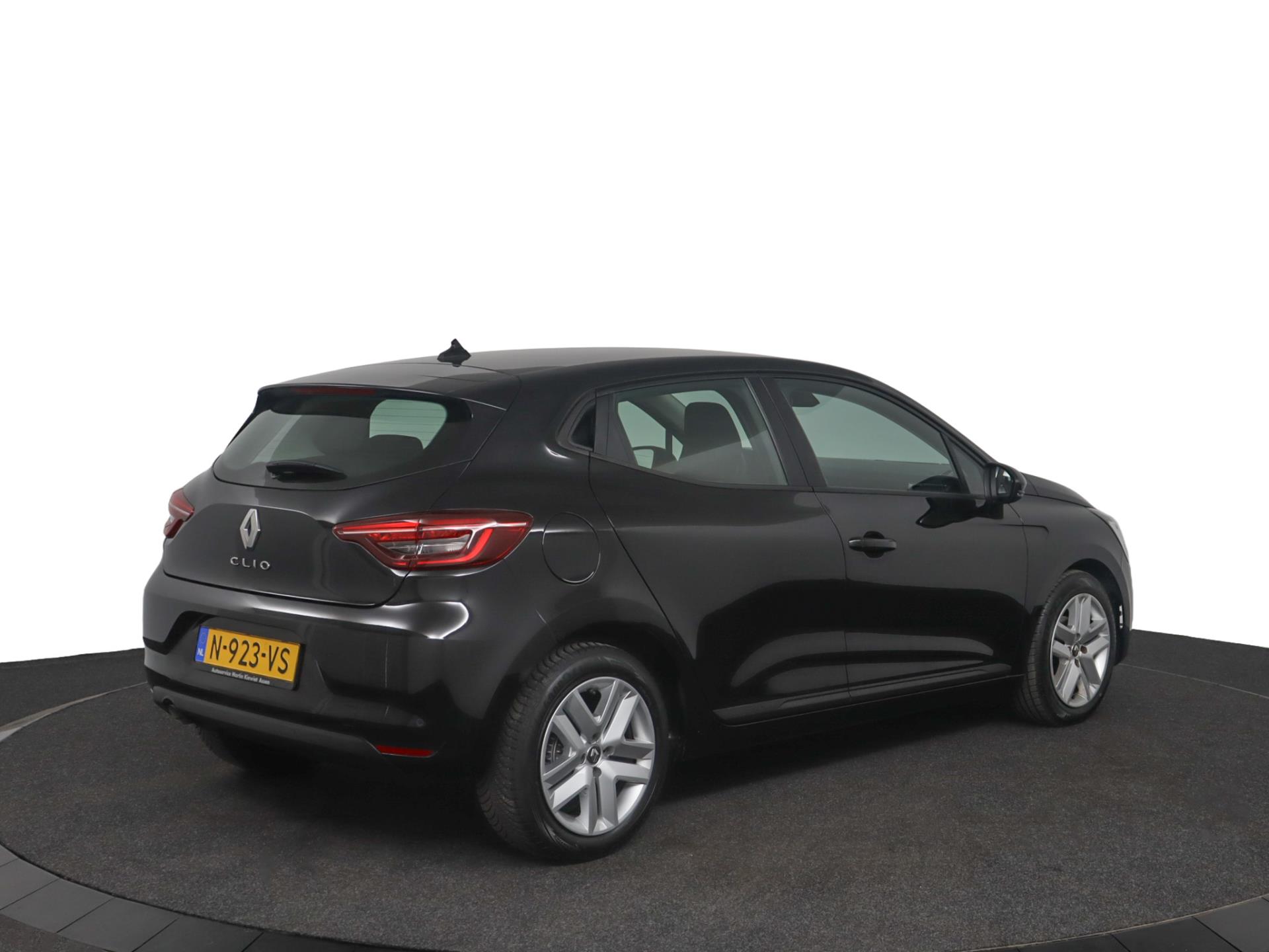 Foto van Renault Clio
