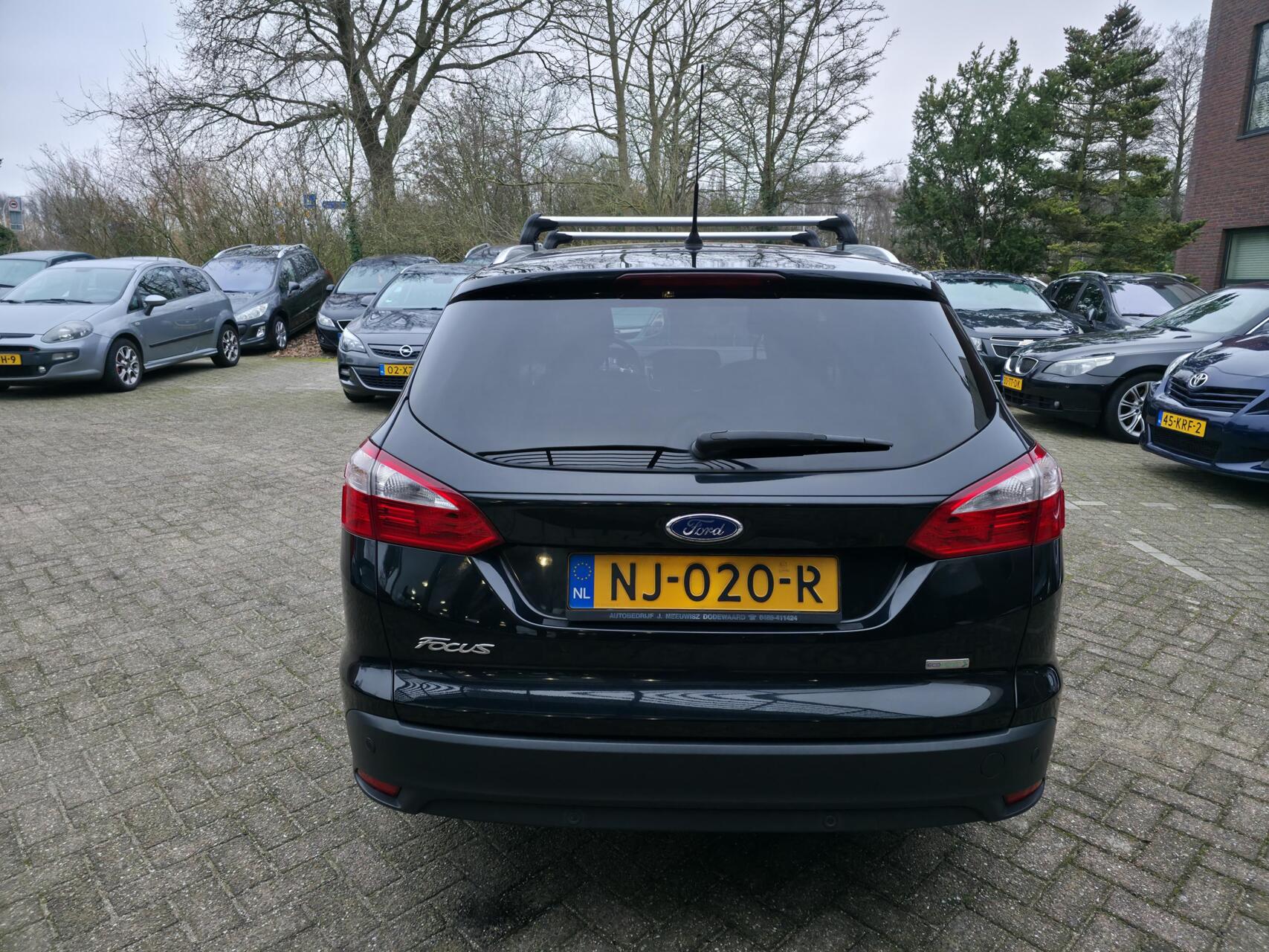 Foto van Ford Focus