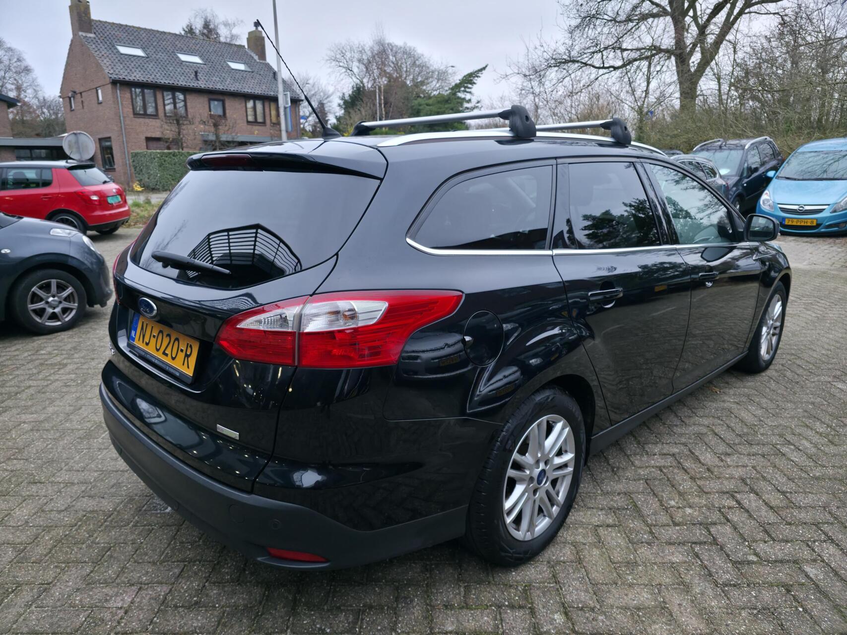 Foto van Ford Focus