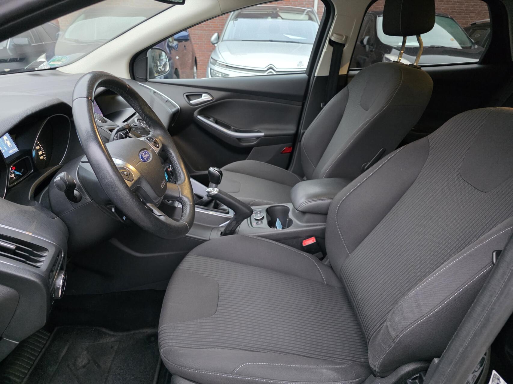 Foto van Ford Focus
