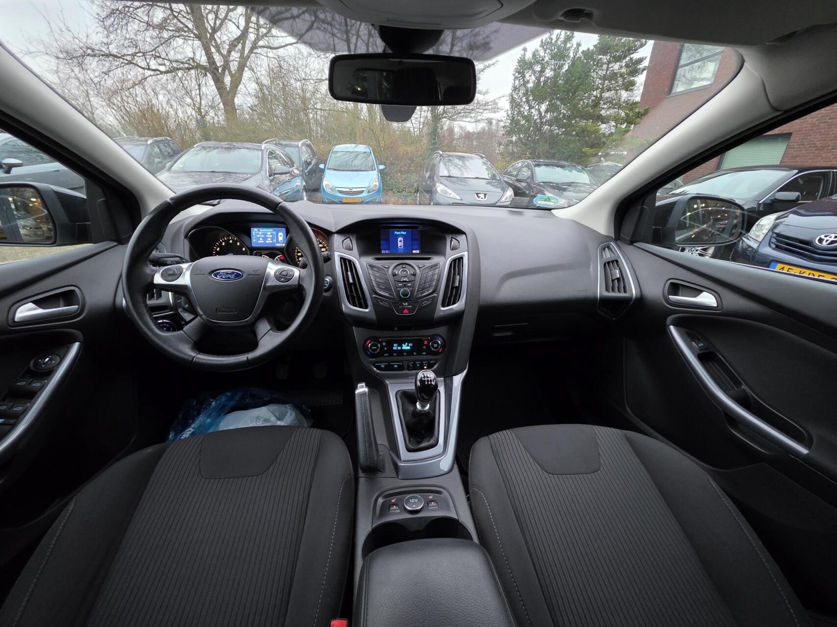 Foto van Ford Focus