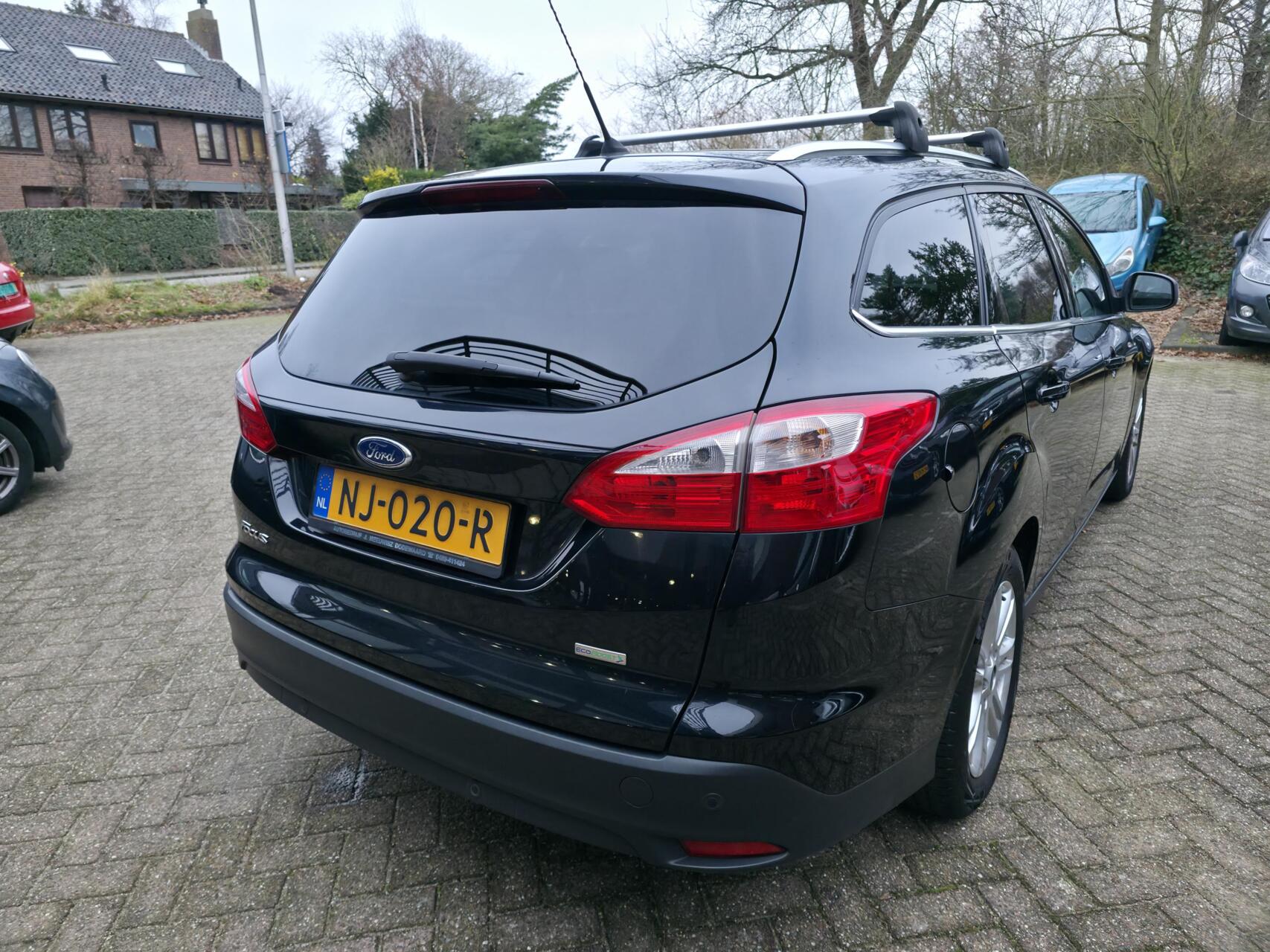 Foto van Ford Focus