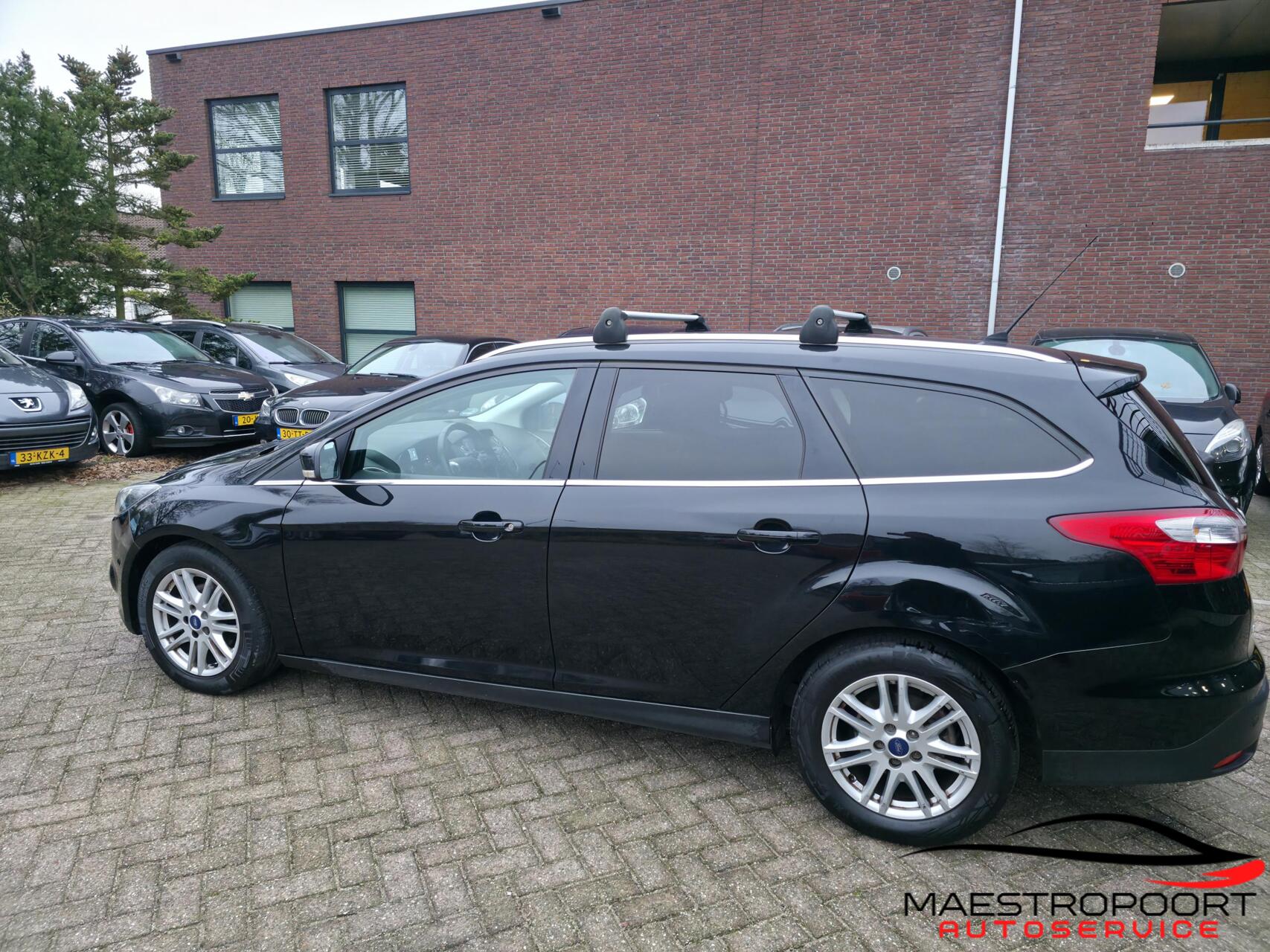 Foto van Ford Focus