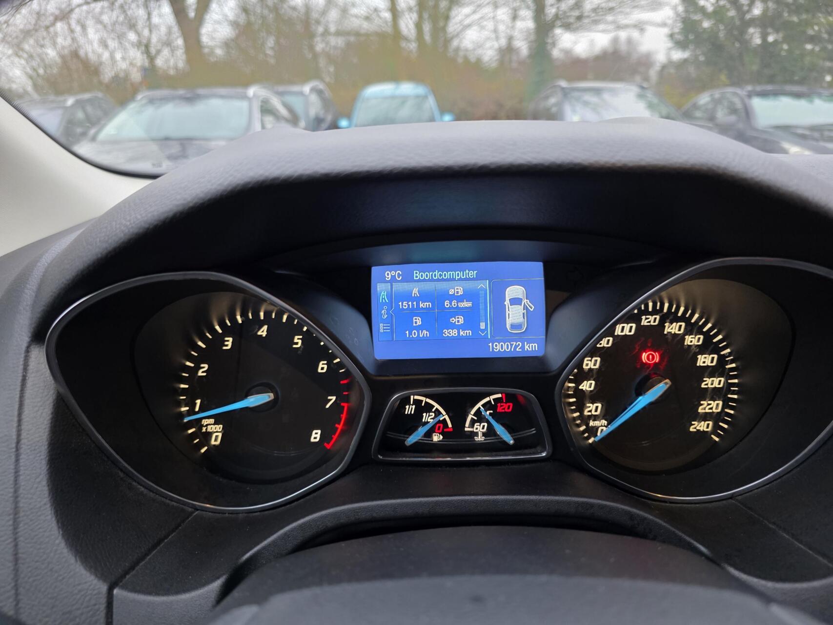 Foto van Ford Focus