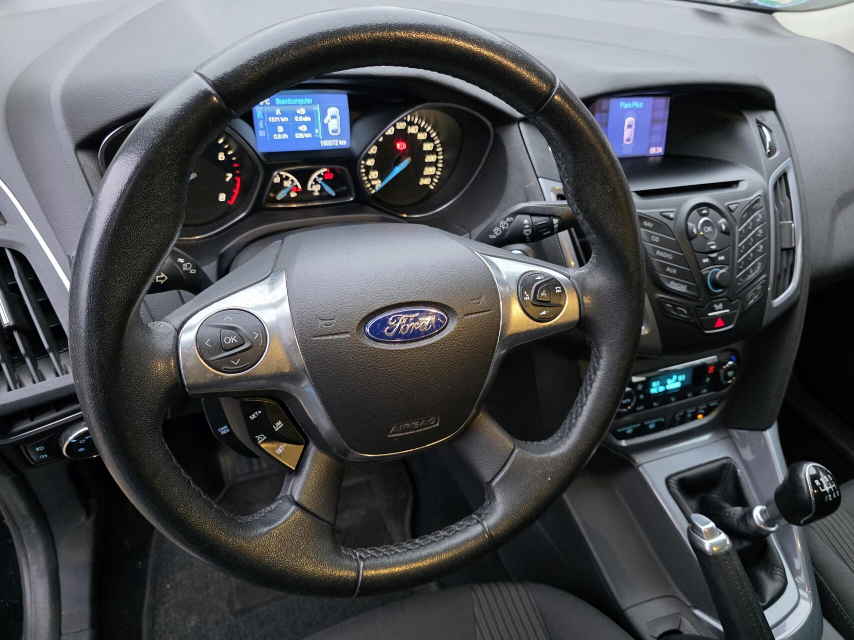 Foto van Ford Focus