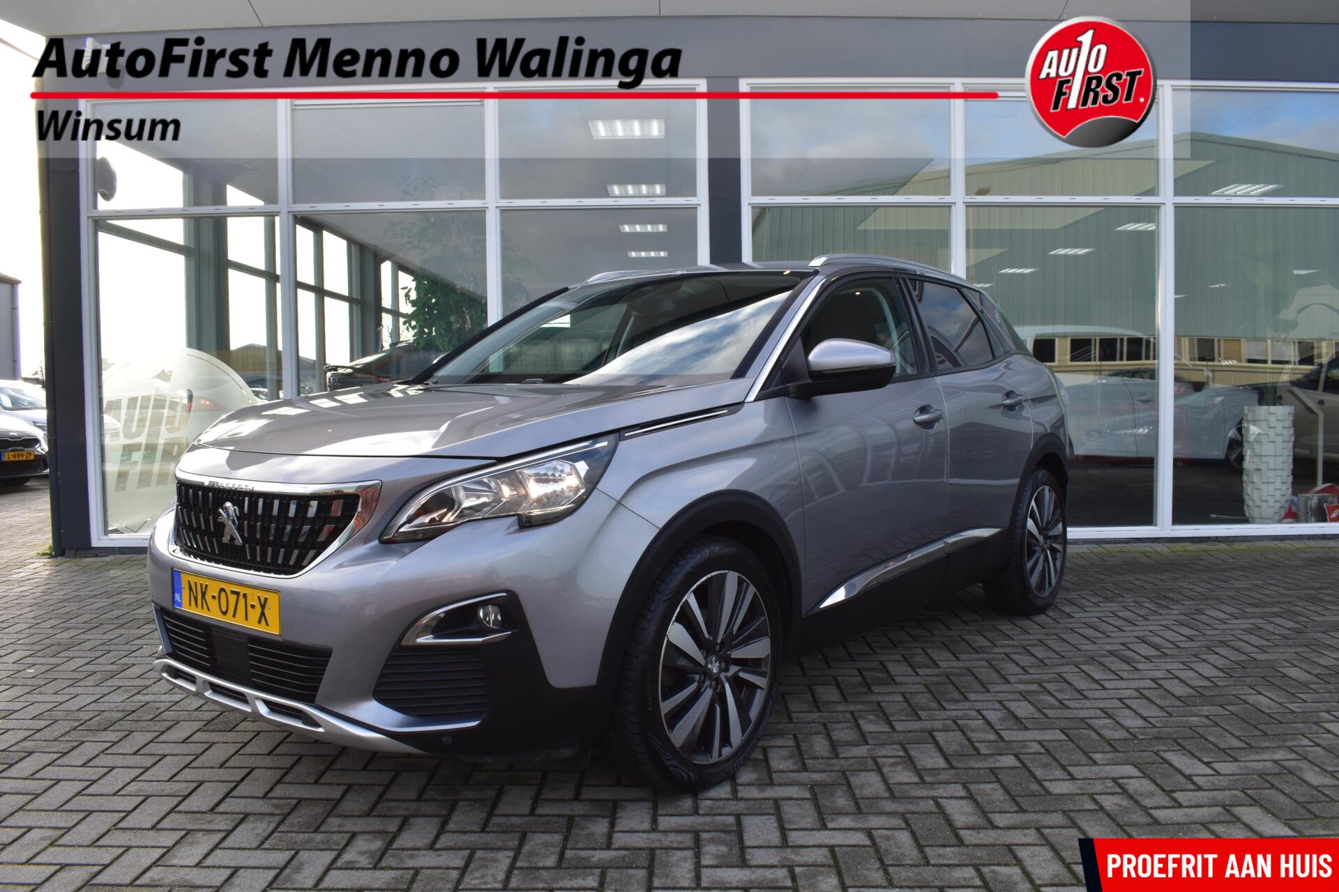 Foto van PEUGEOT 3008