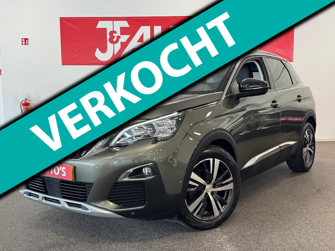 Foto van PEUGEOT 3008