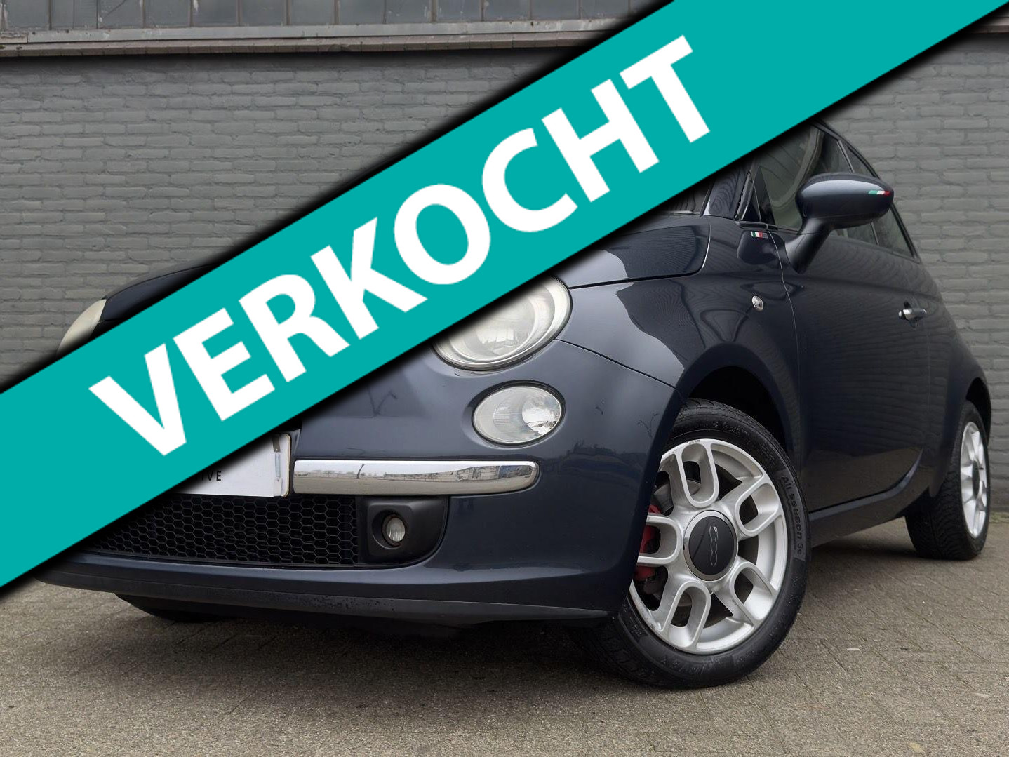 Foto van FIAT FIAT 500