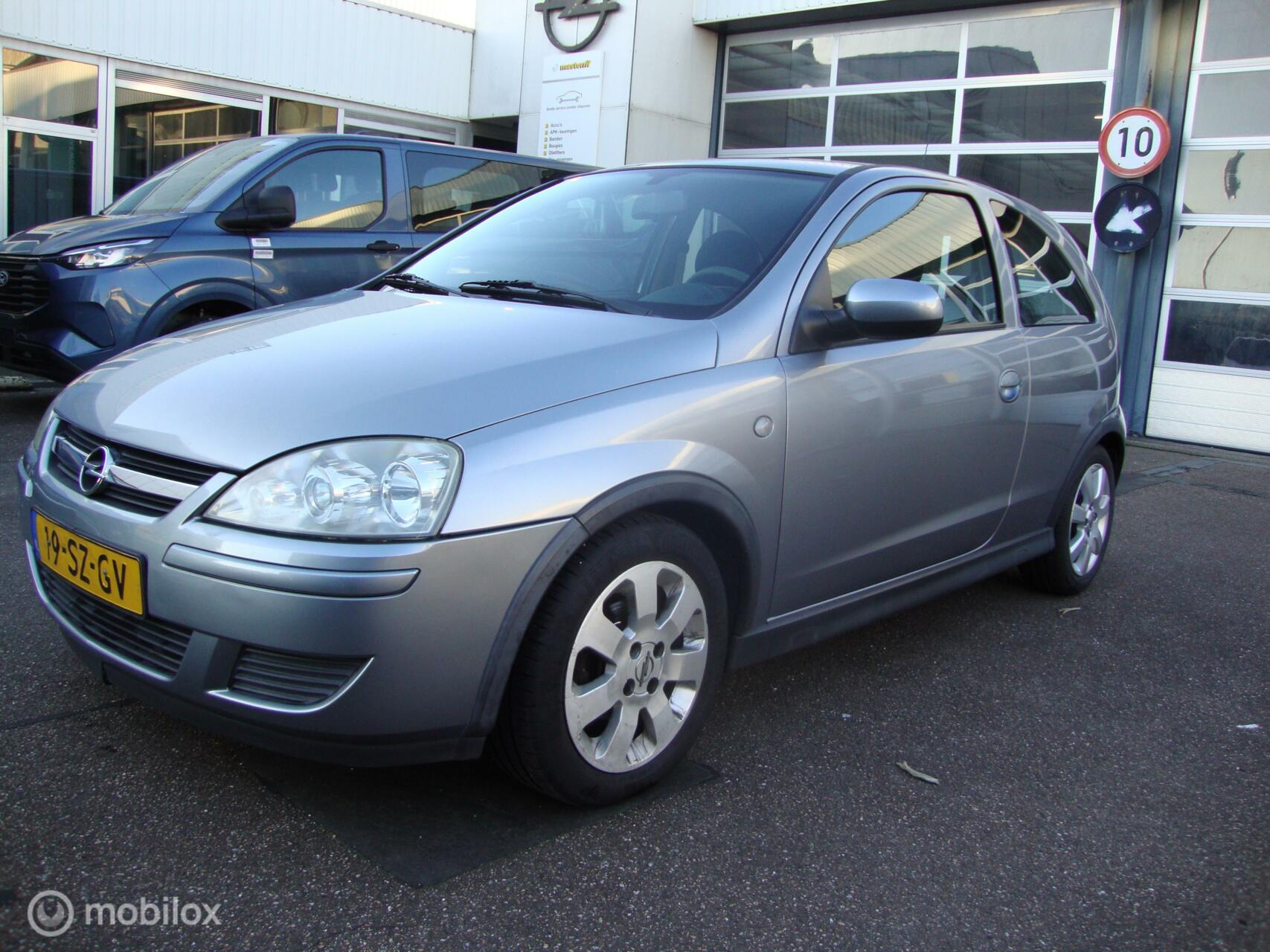 Foto van Opel Corsa