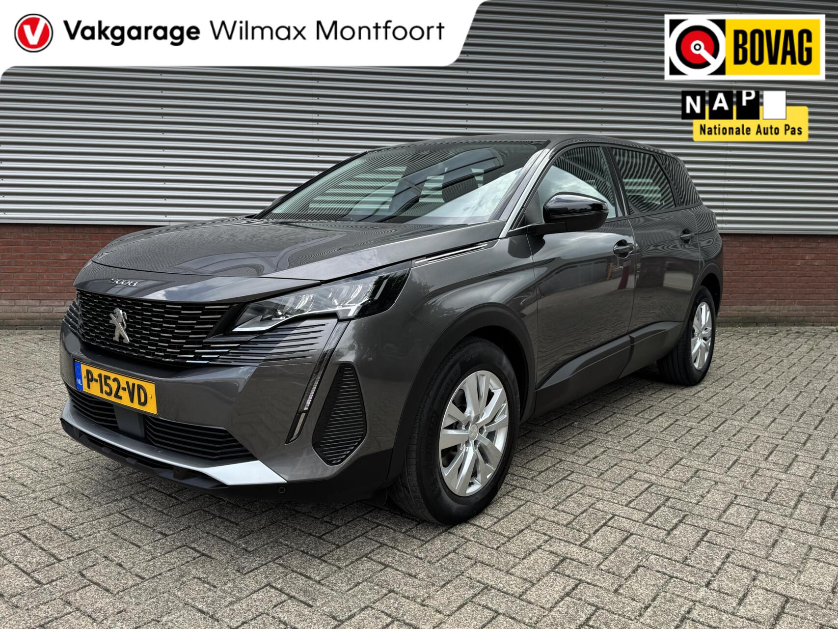 Foto van Peugeot 5008