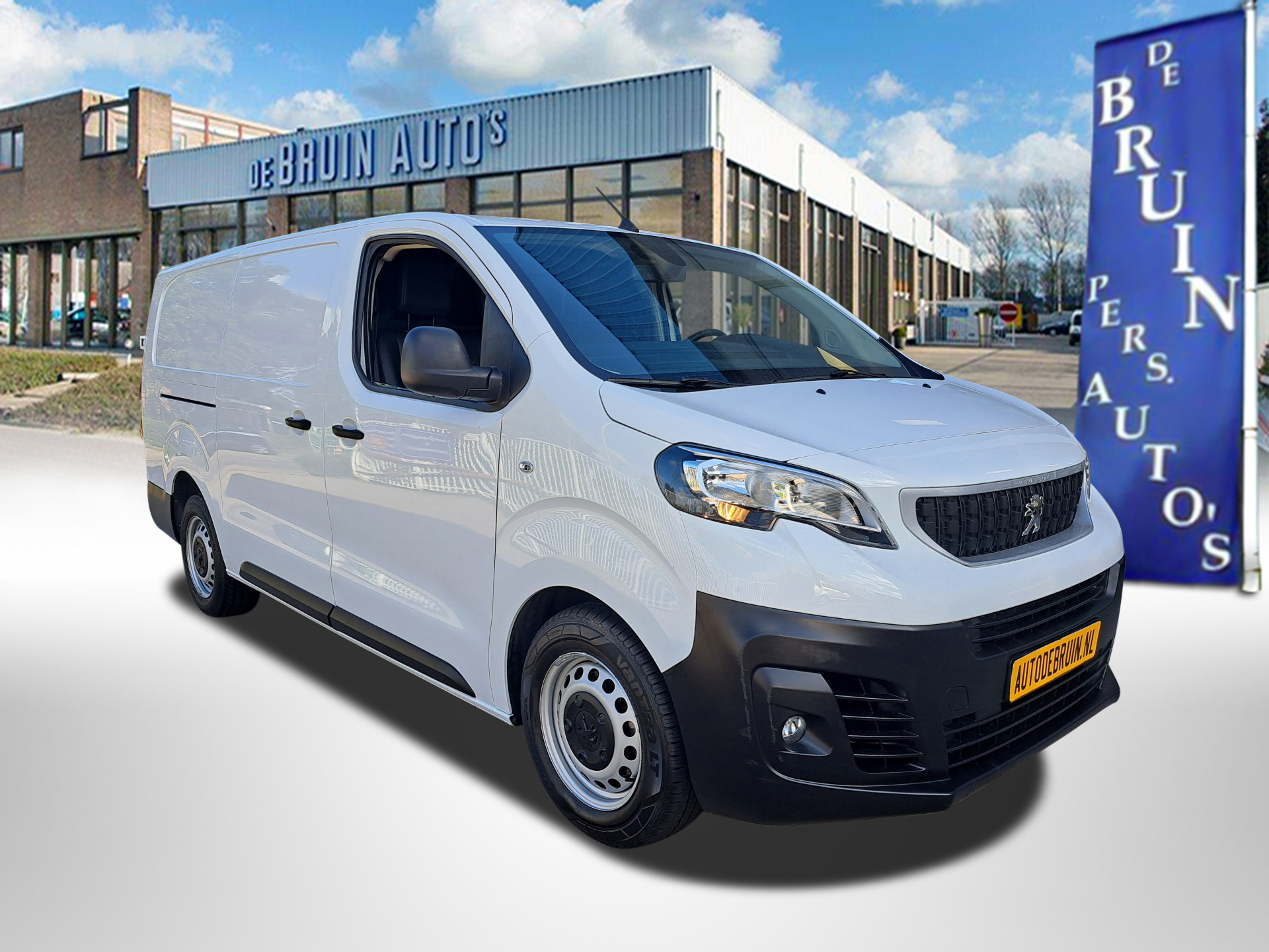 Foto van PEUGEOT EXPERT