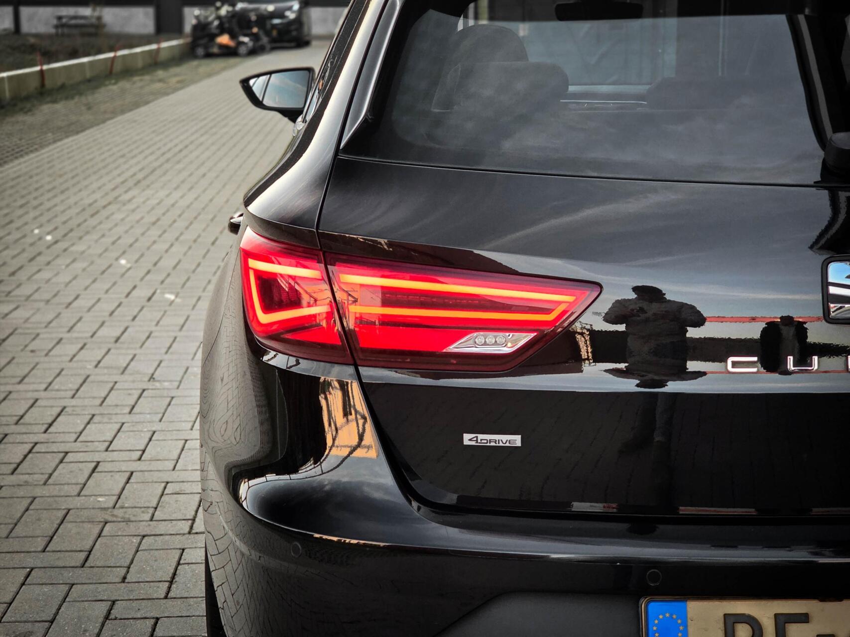 Foto van Seat Leon