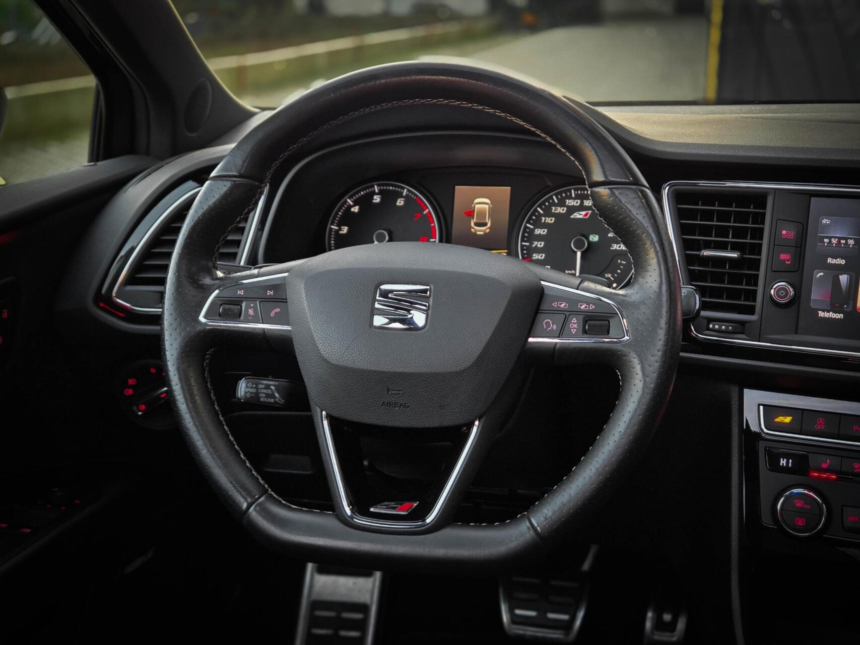 Foto van Seat Leon