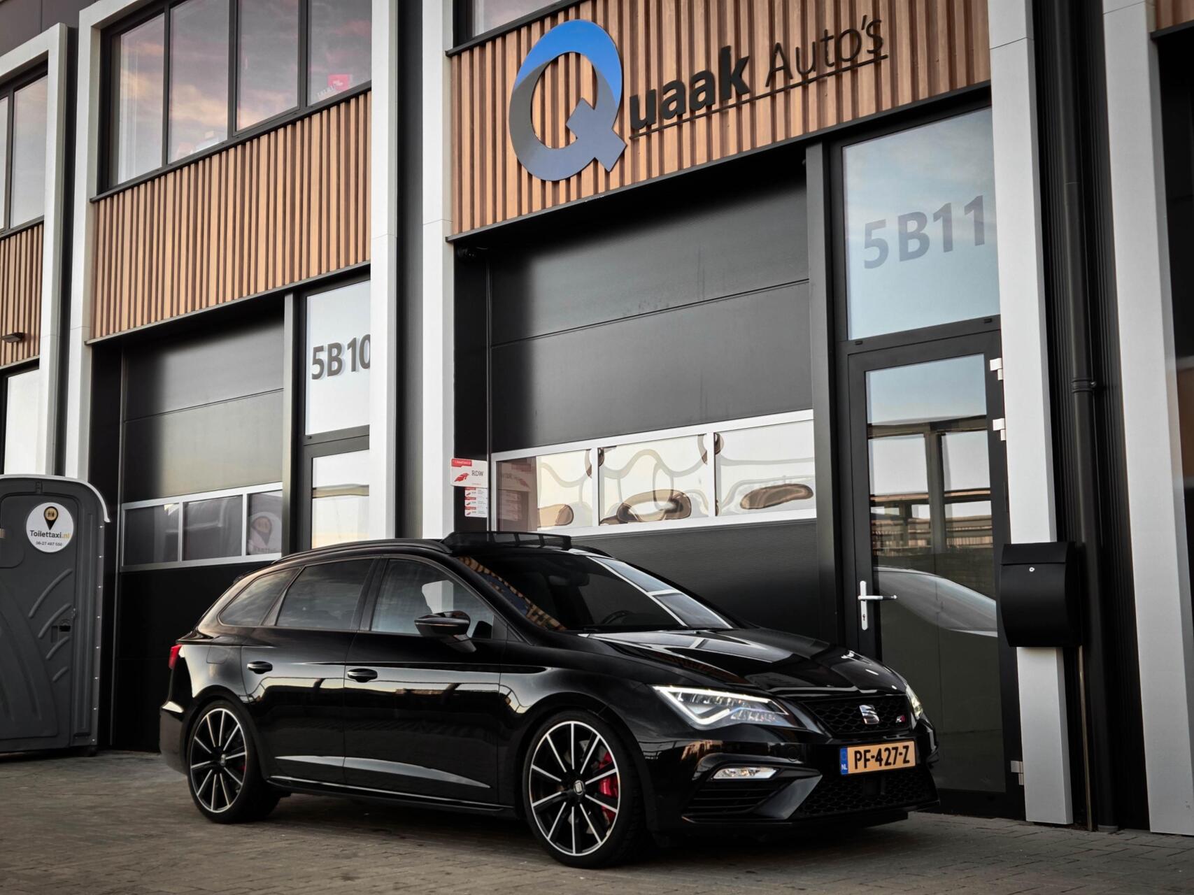 Foto van Seat Leon