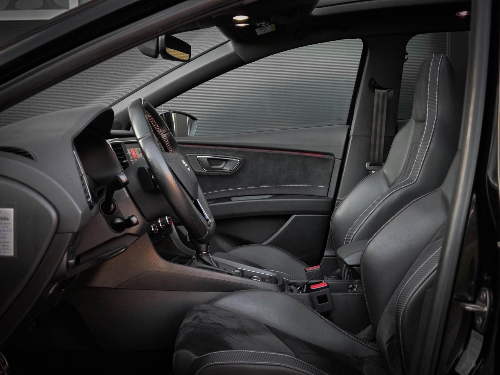 Foto van Seat Leon