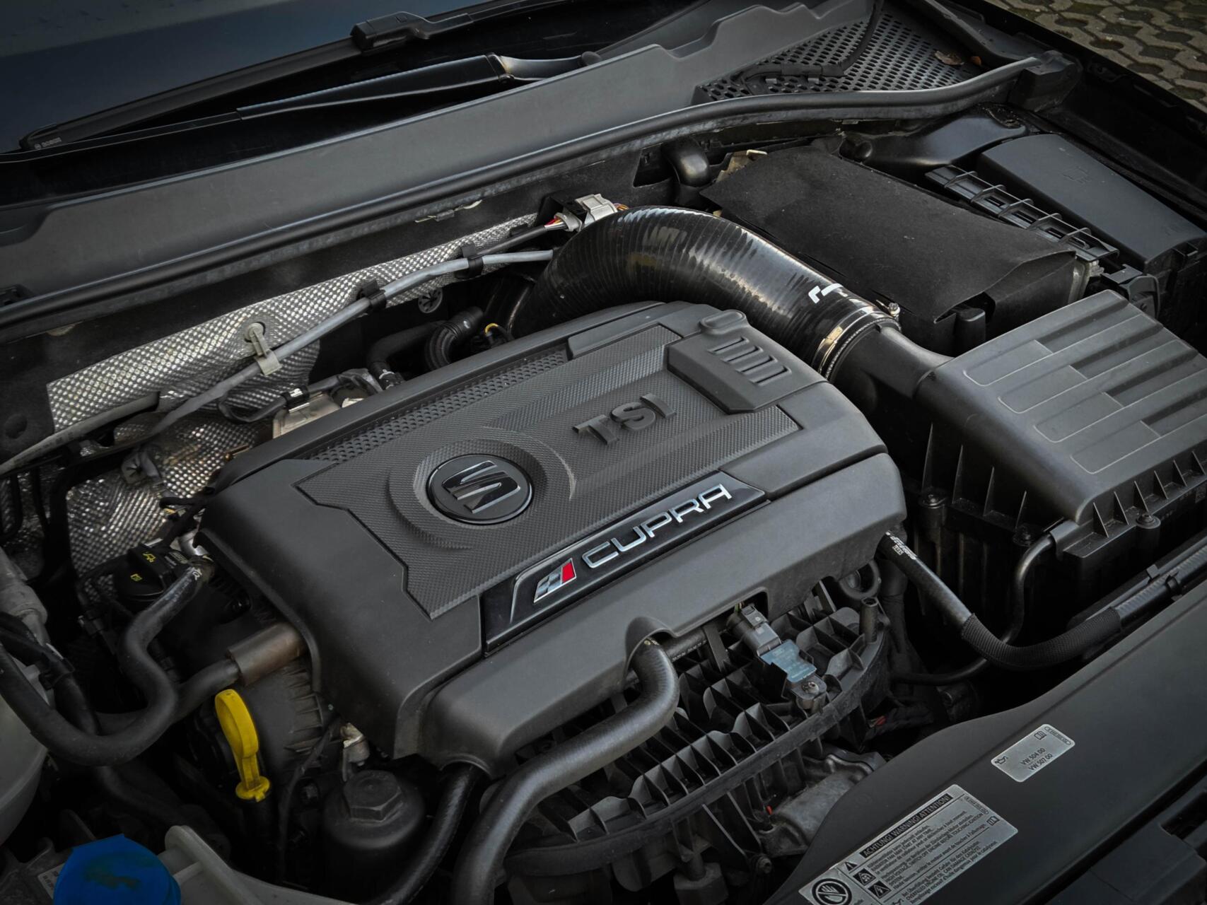 Foto van Seat Leon