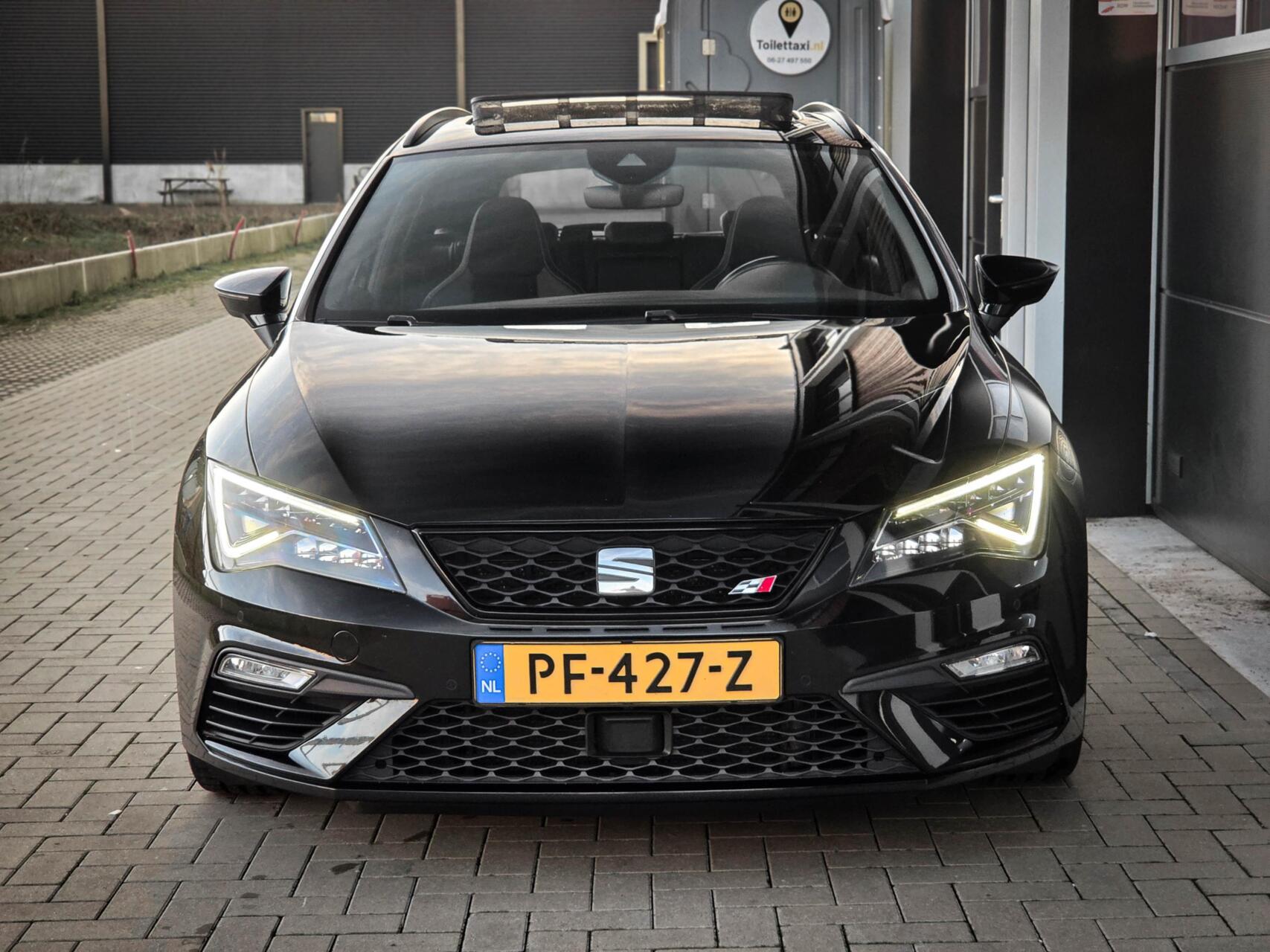 Foto van Seat Leon