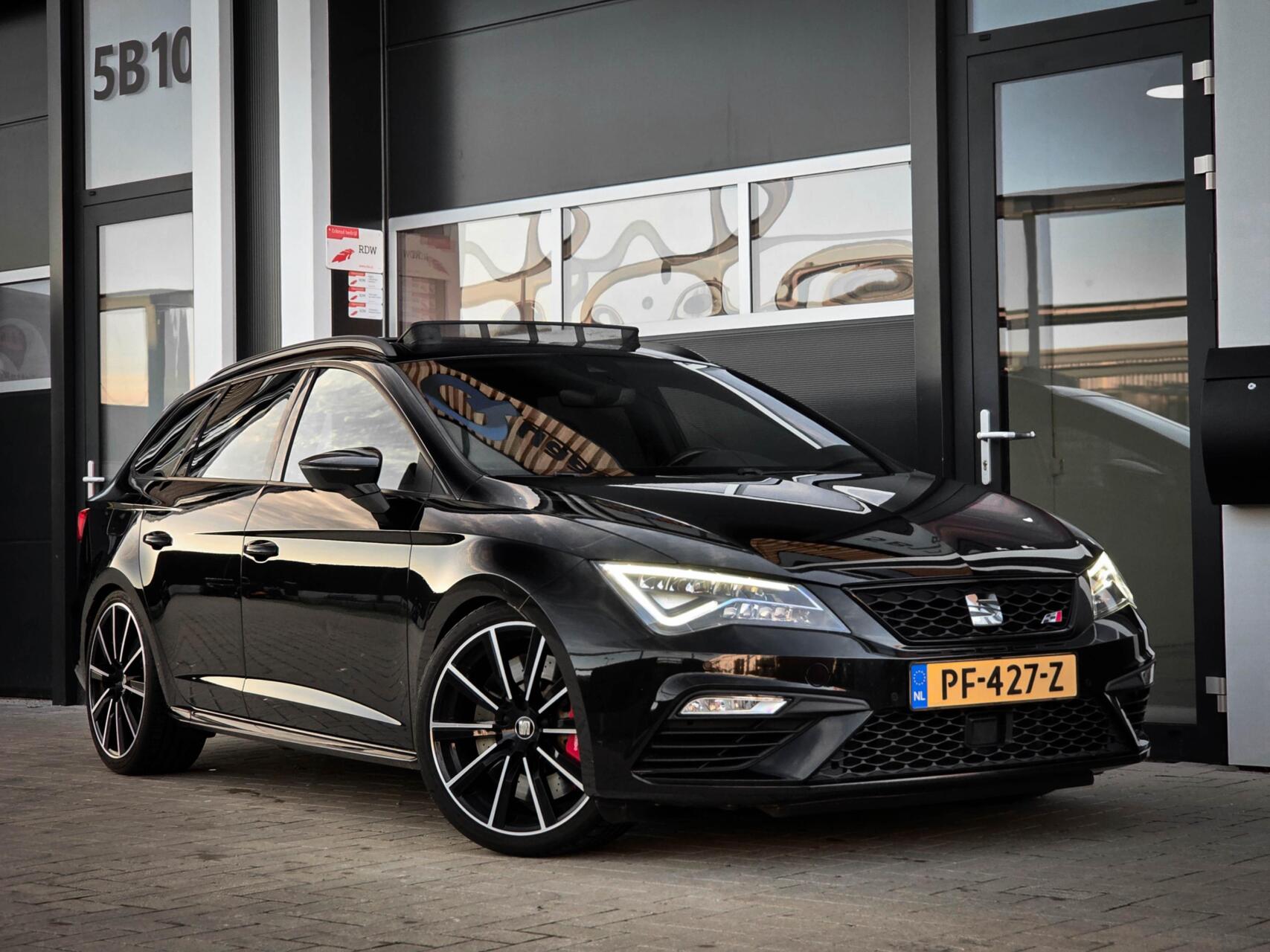 Foto van Seat Leon