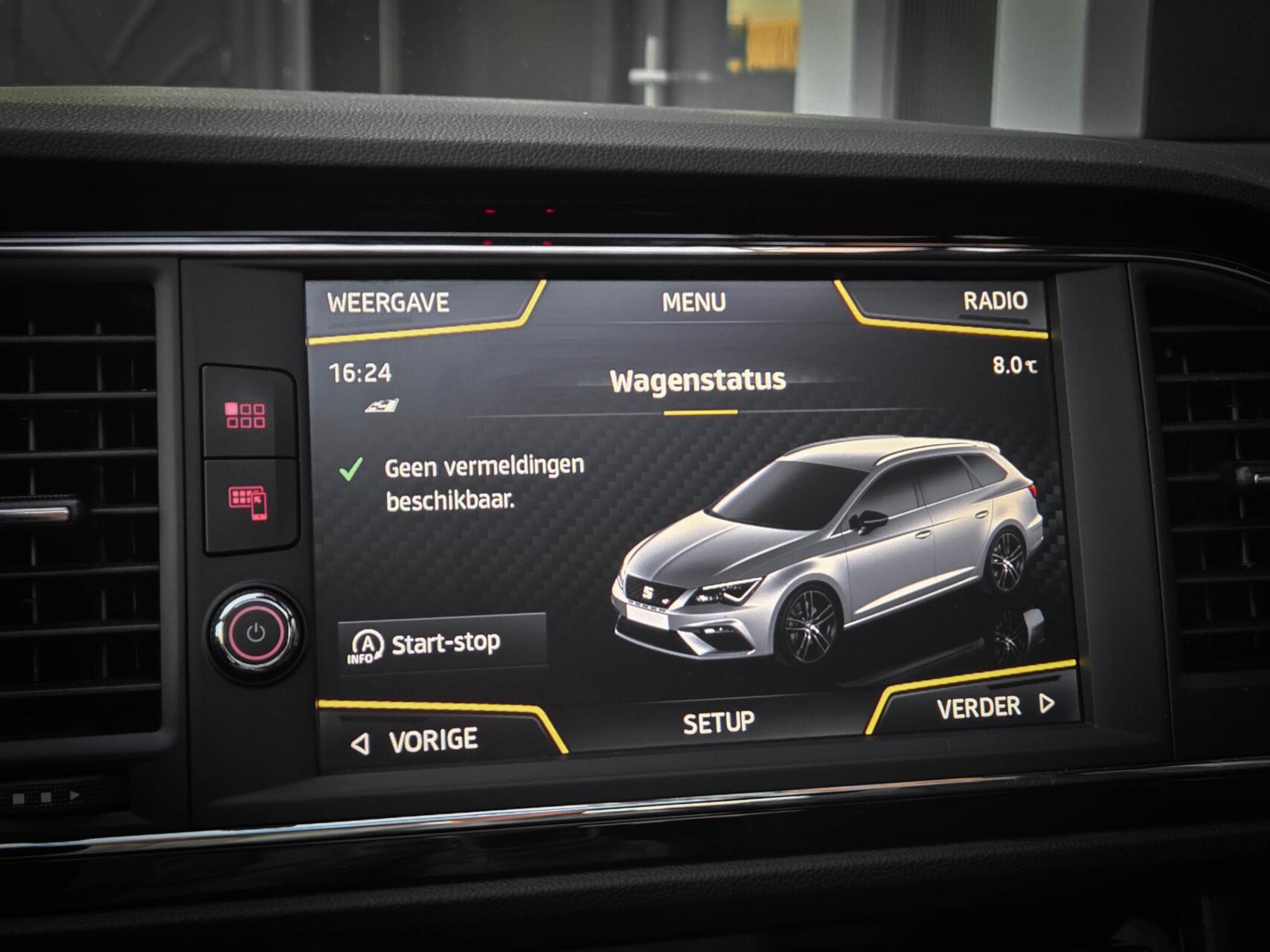 Foto van Seat Leon