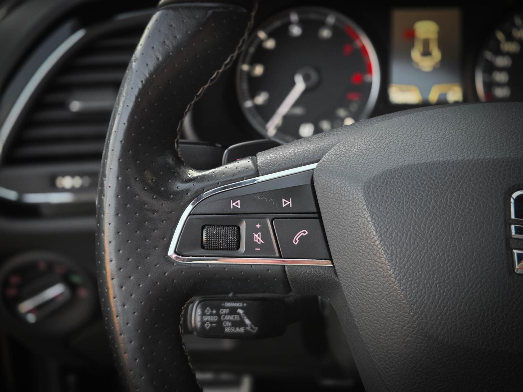Foto van Seat Leon