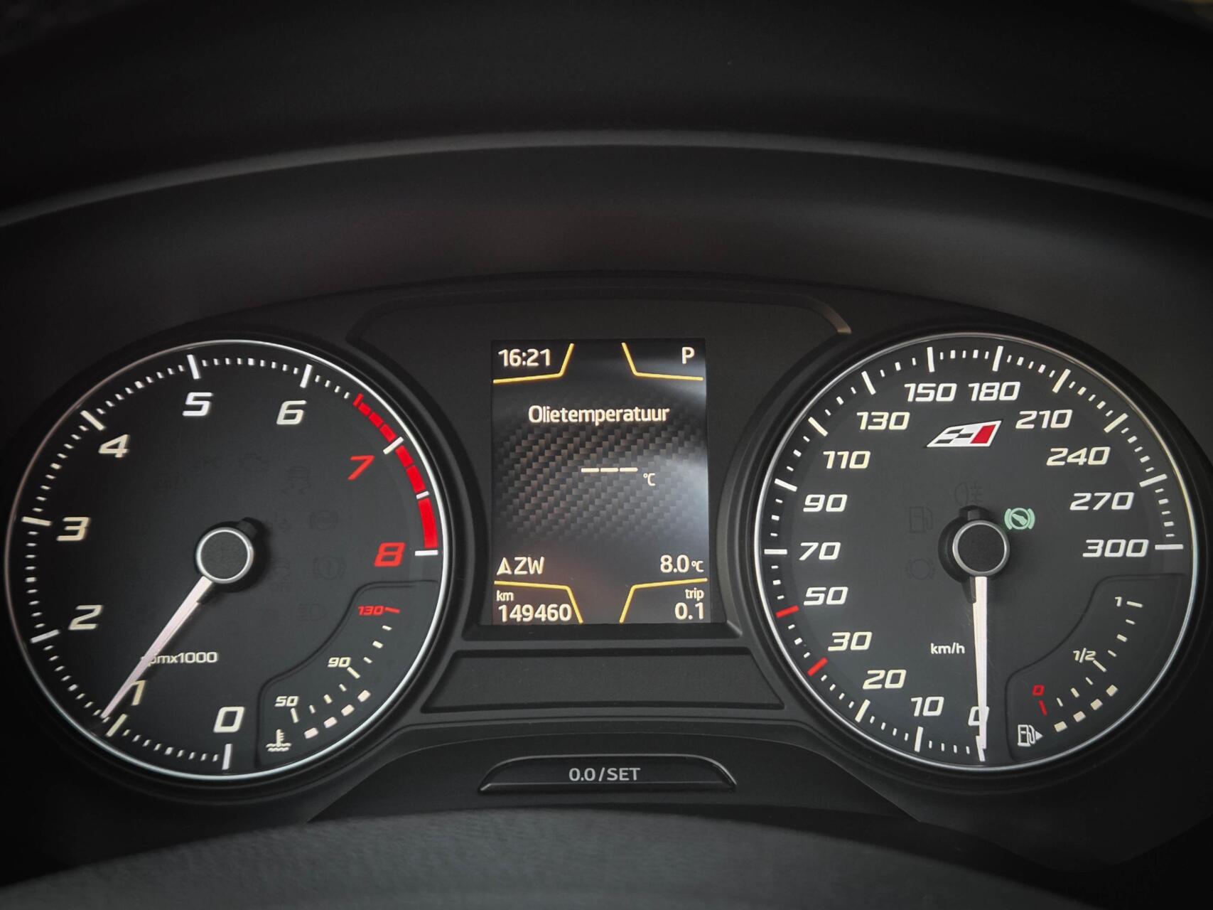 Foto van Seat Leon