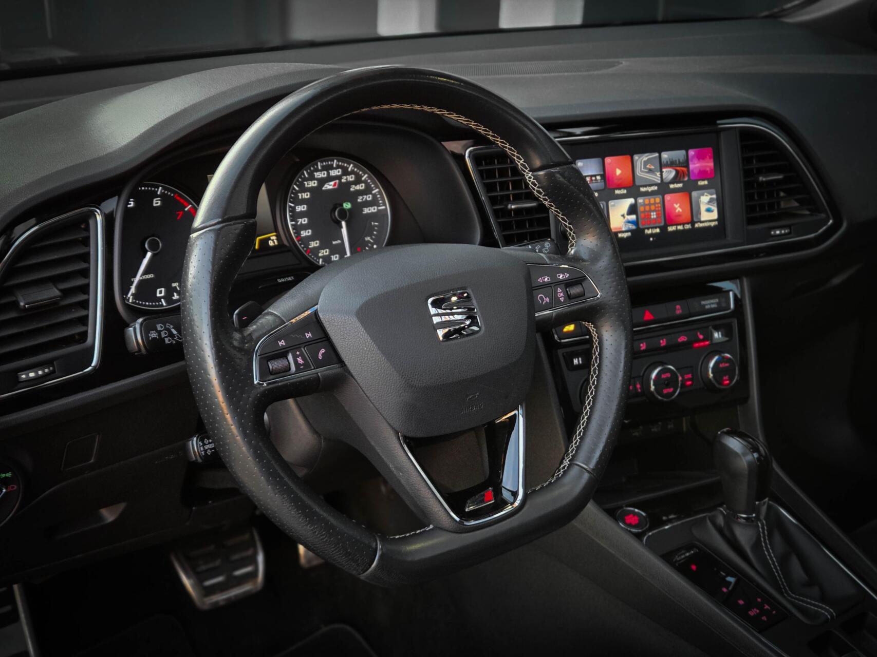 Foto van Seat Leon