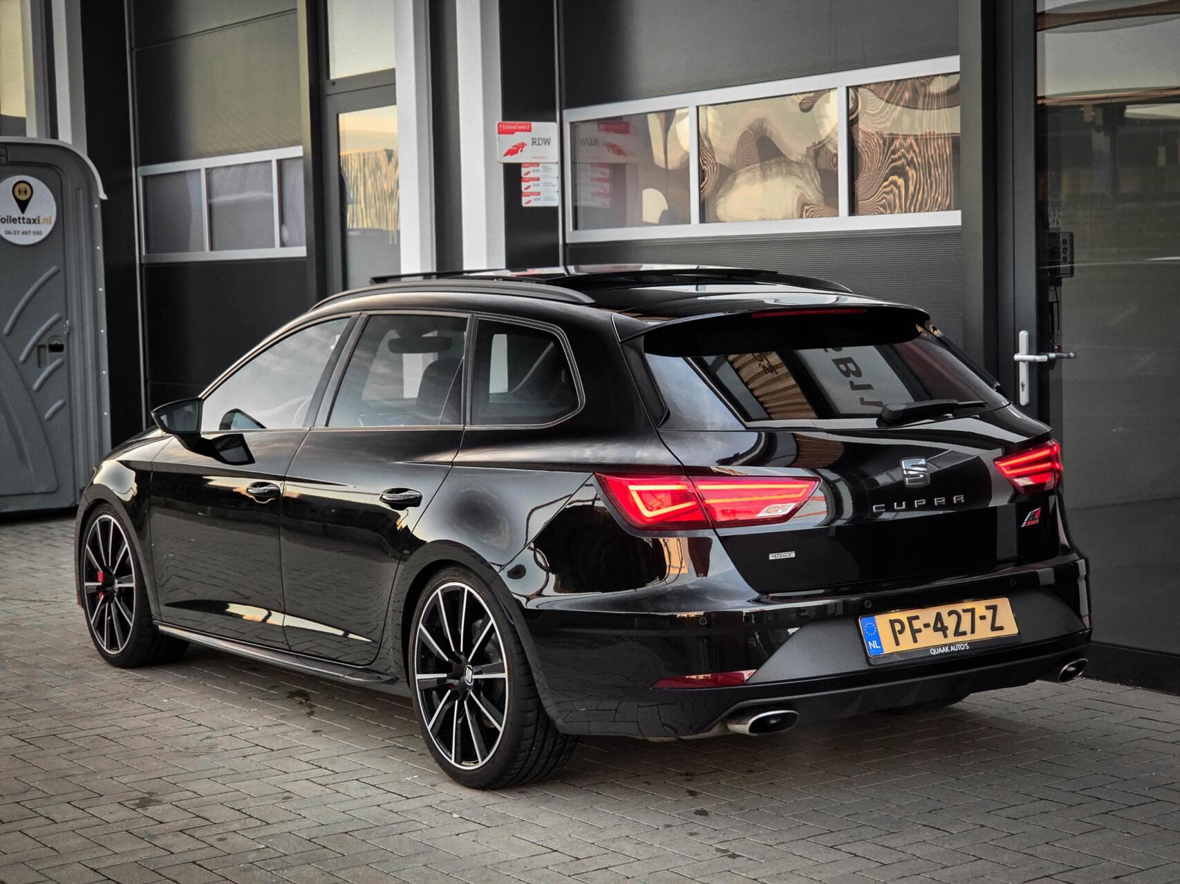 Foto van Seat Leon