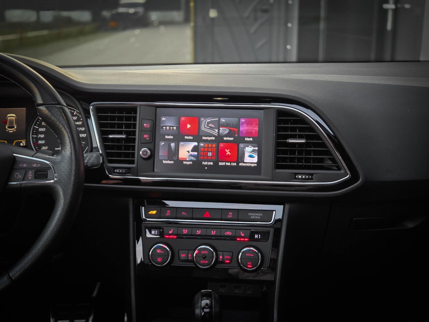 Foto van Seat Leon