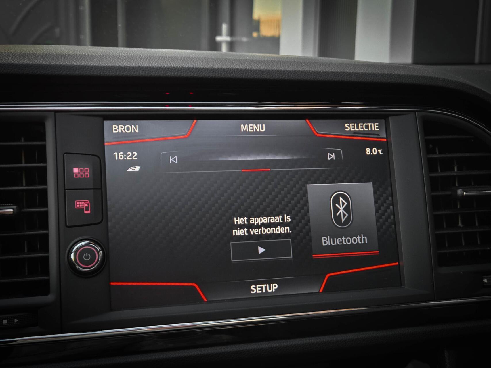 Foto van Seat Leon