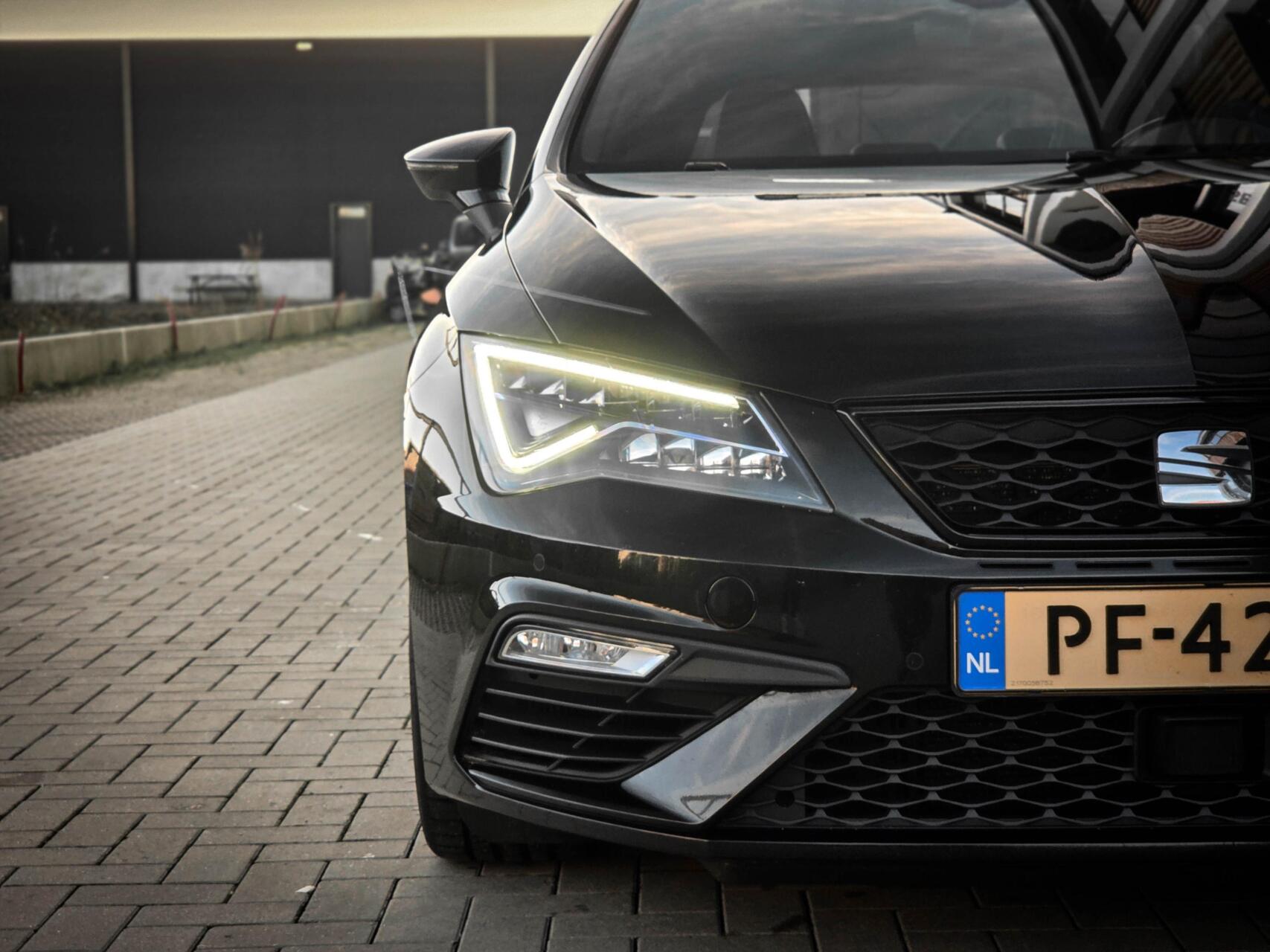 Foto van Seat Leon