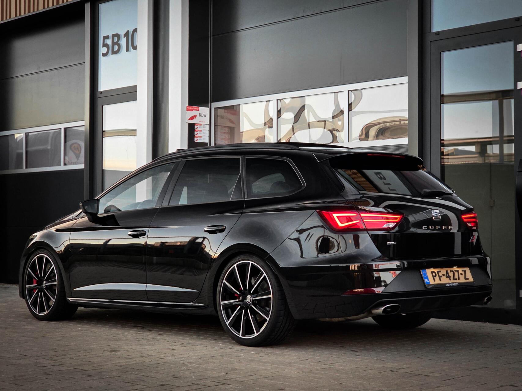 Foto van Seat Leon