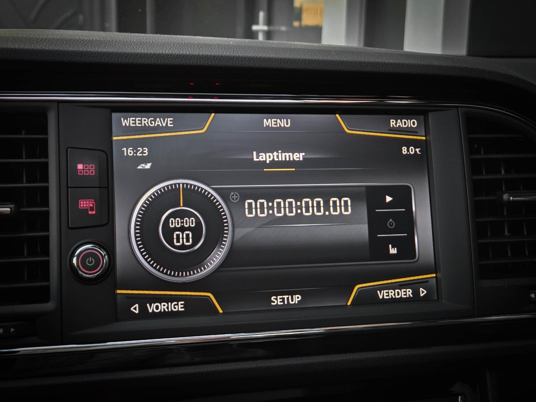 Foto van Seat Leon