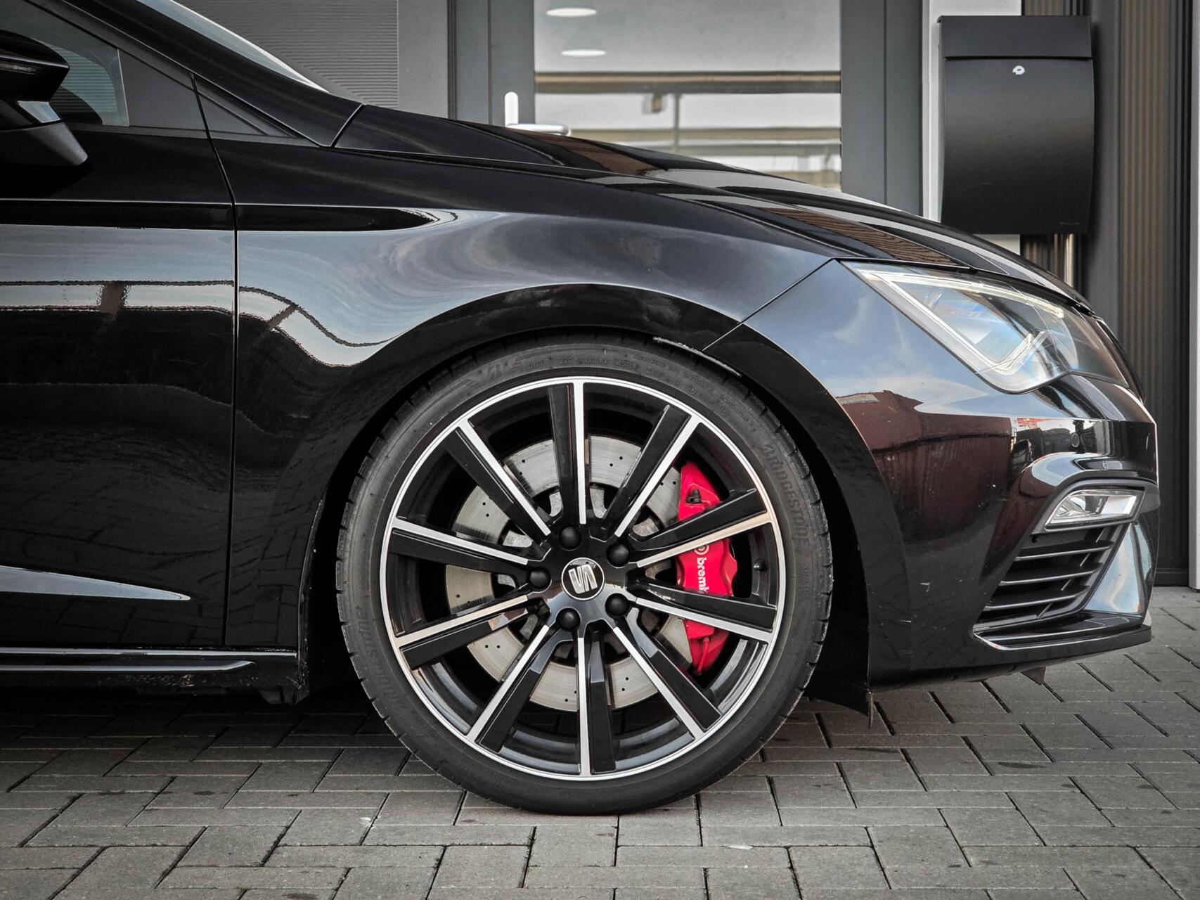 Foto van Seat Leon