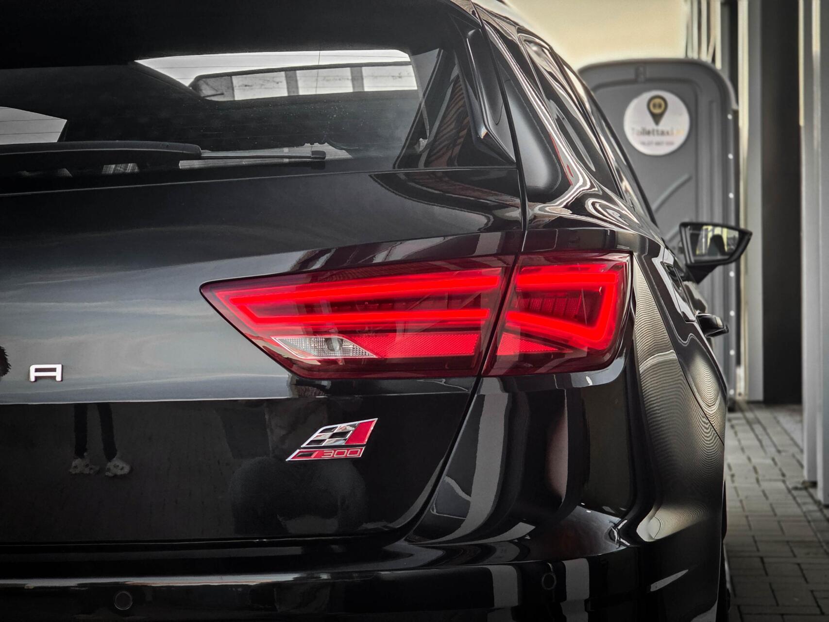 Foto van Seat Leon
