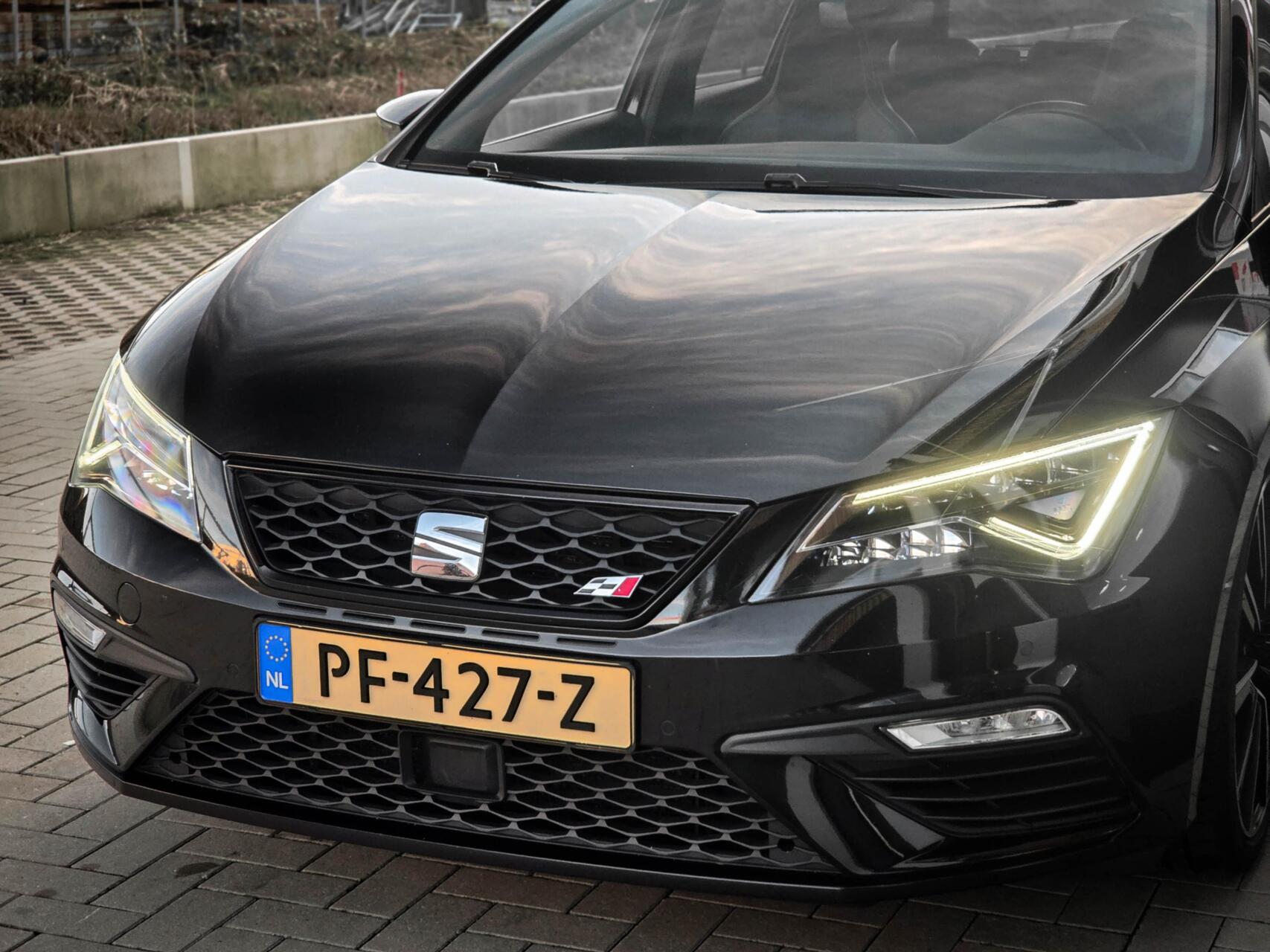 Foto van Seat Leon