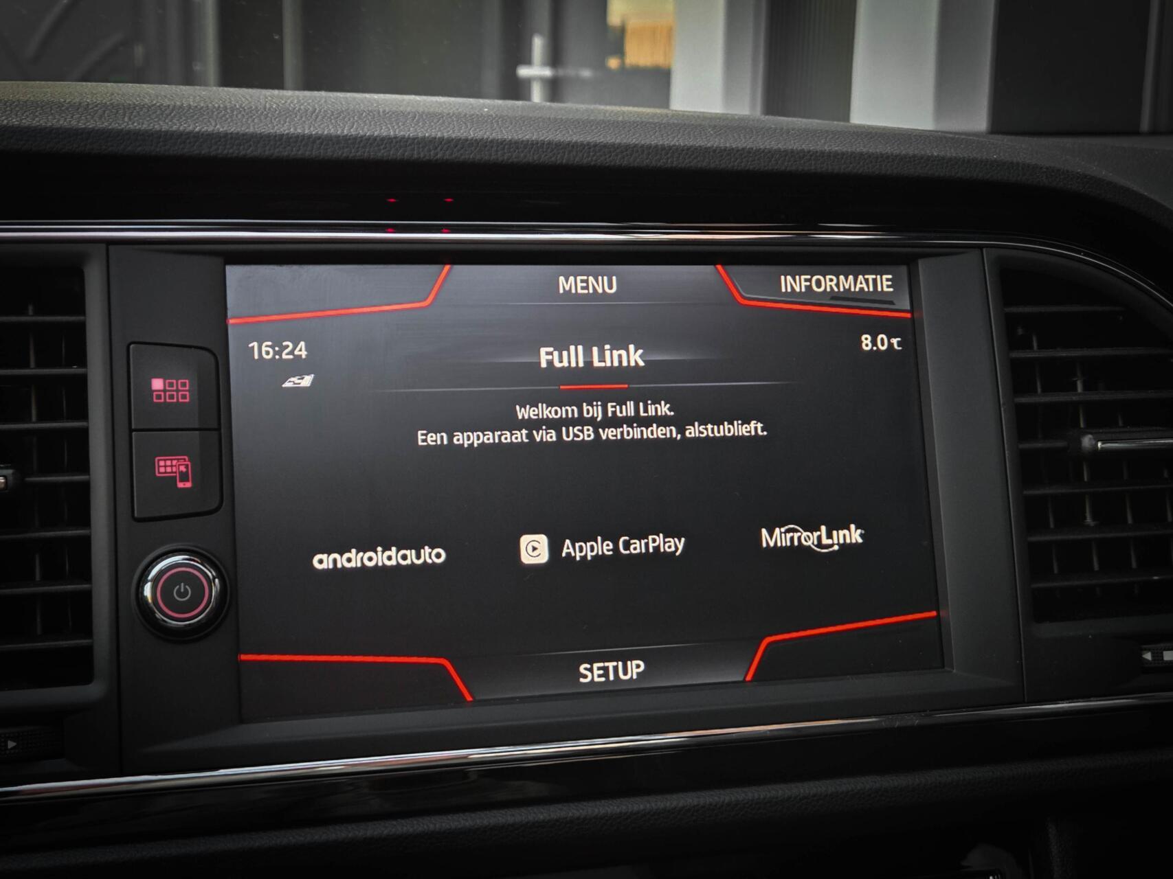 Foto van Seat Leon