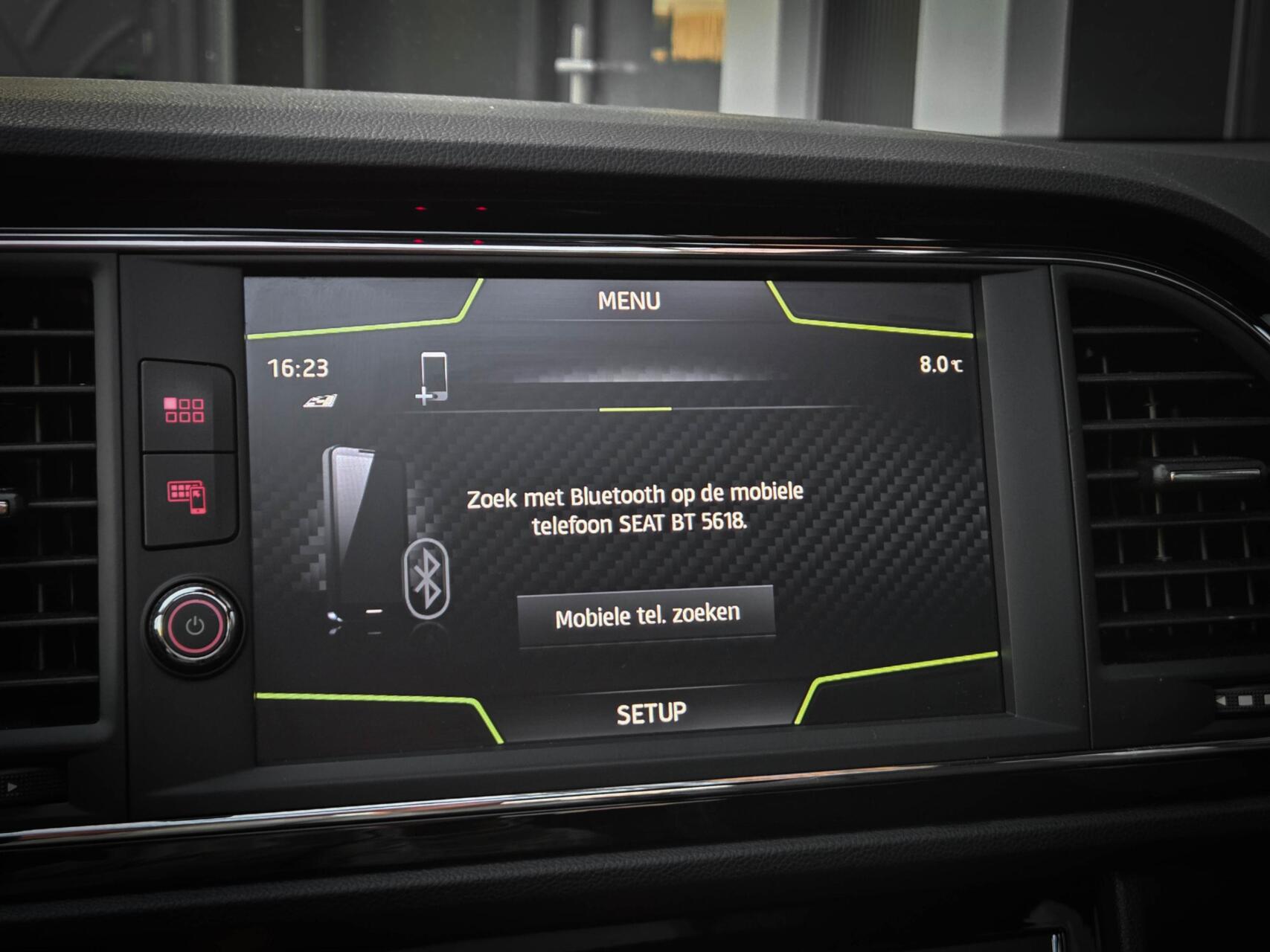 Foto van Seat Leon