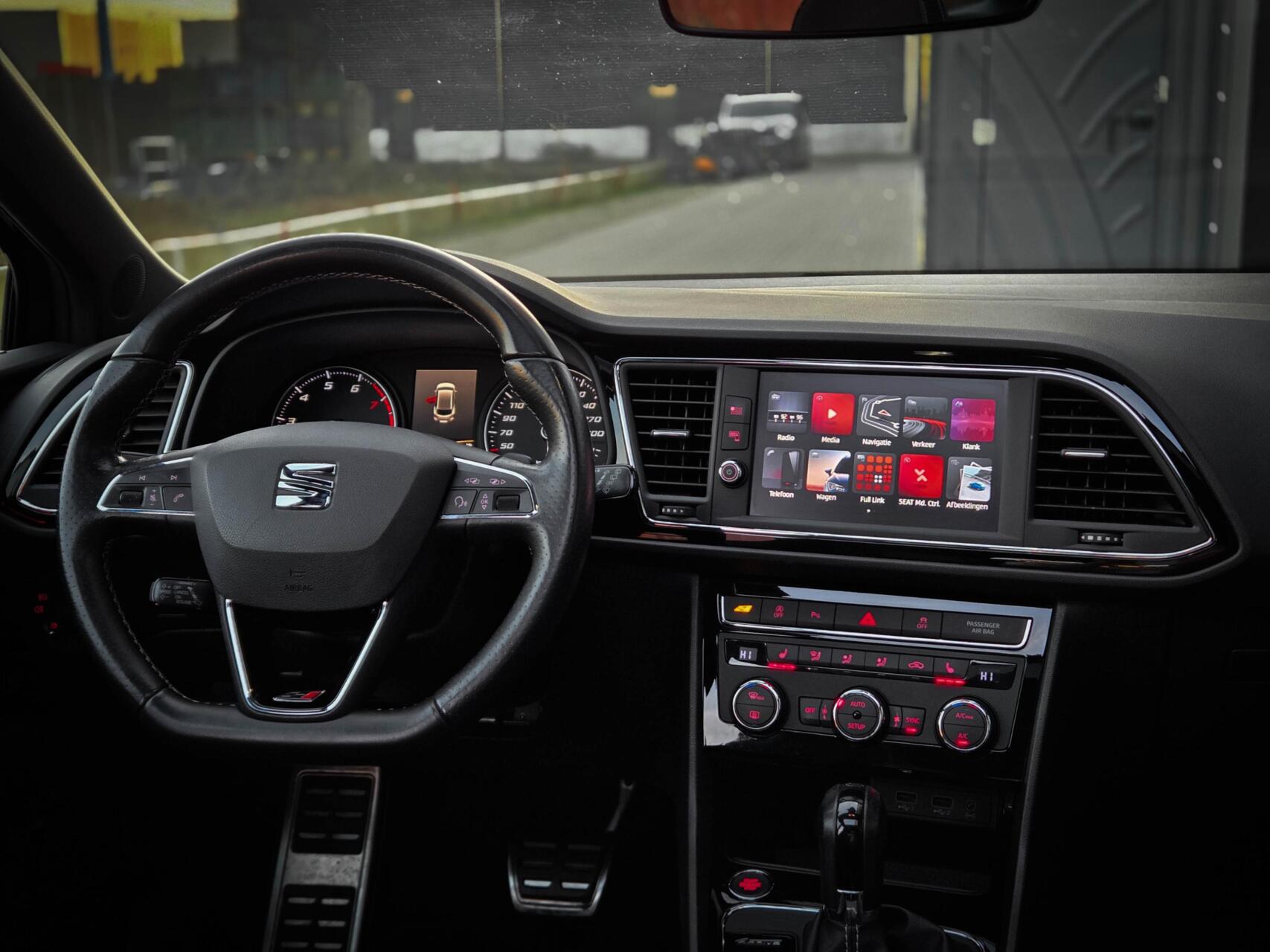 Foto van Seat Leon
