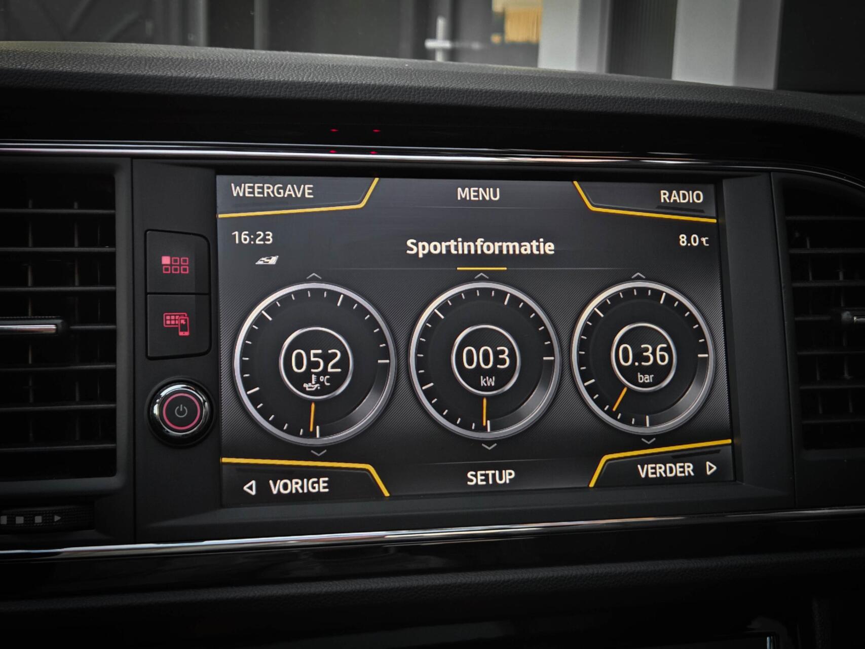 Foto van Seat Leon