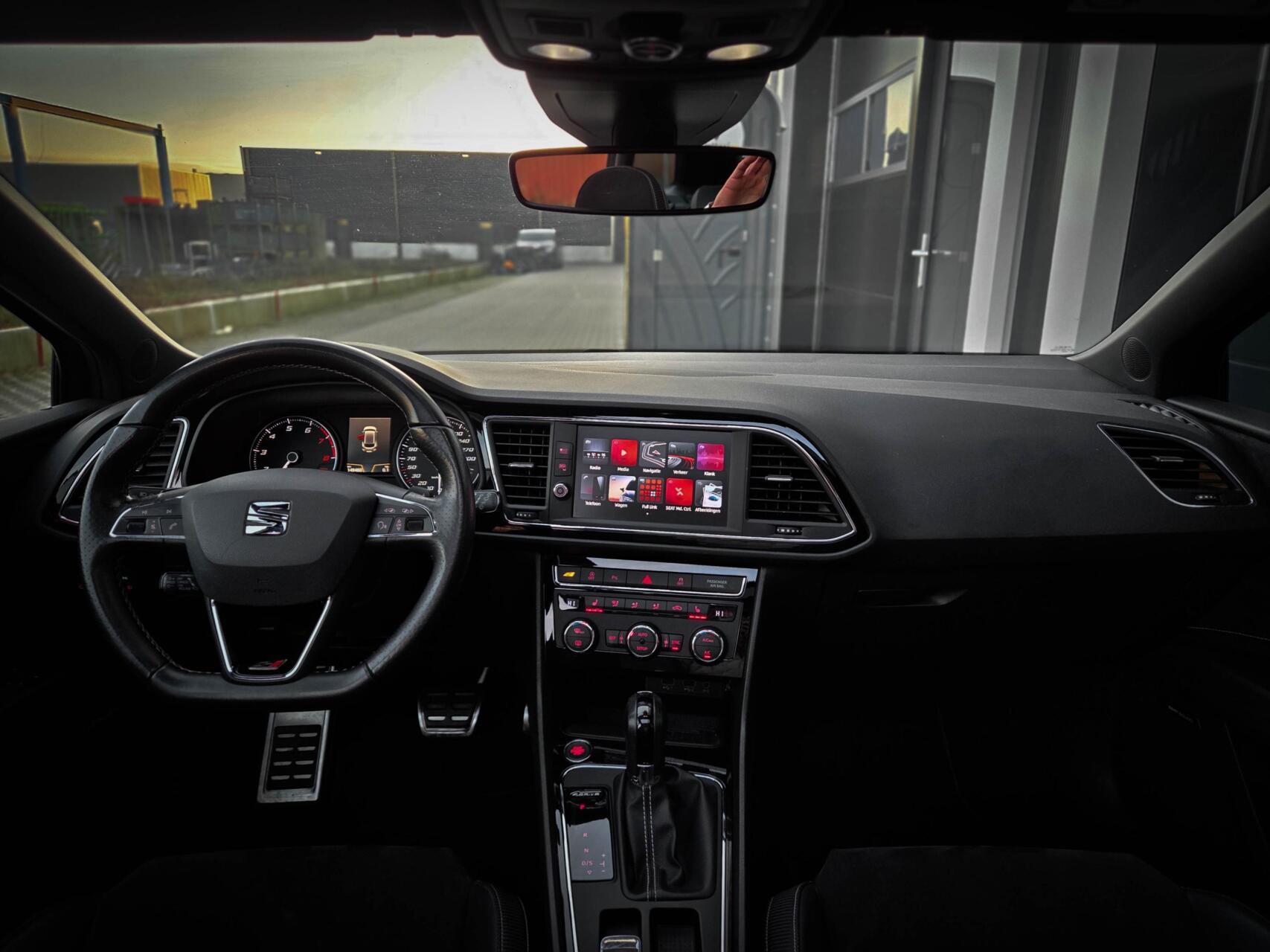 Foto van Seat Leon