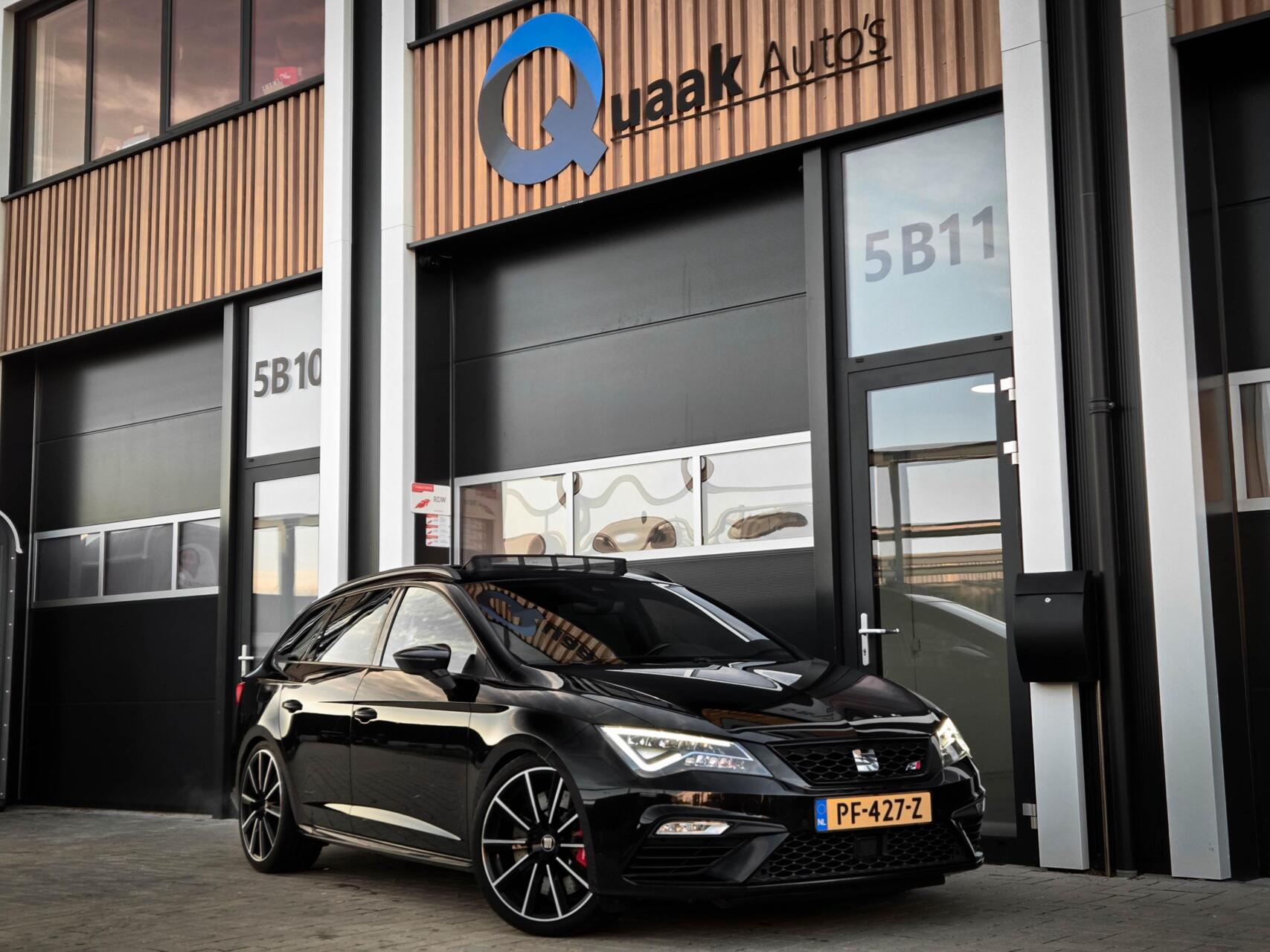 Foto van Seat Leon