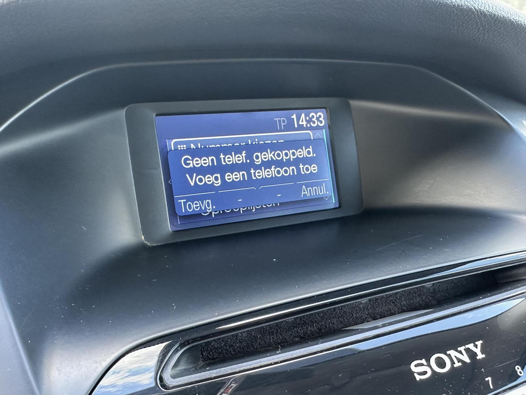 Foto van Ford Focus