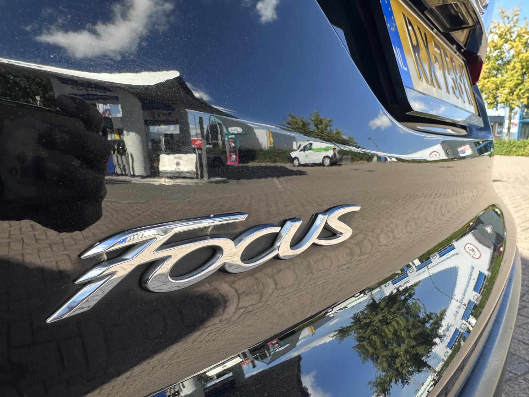 Foto van Ford Focus