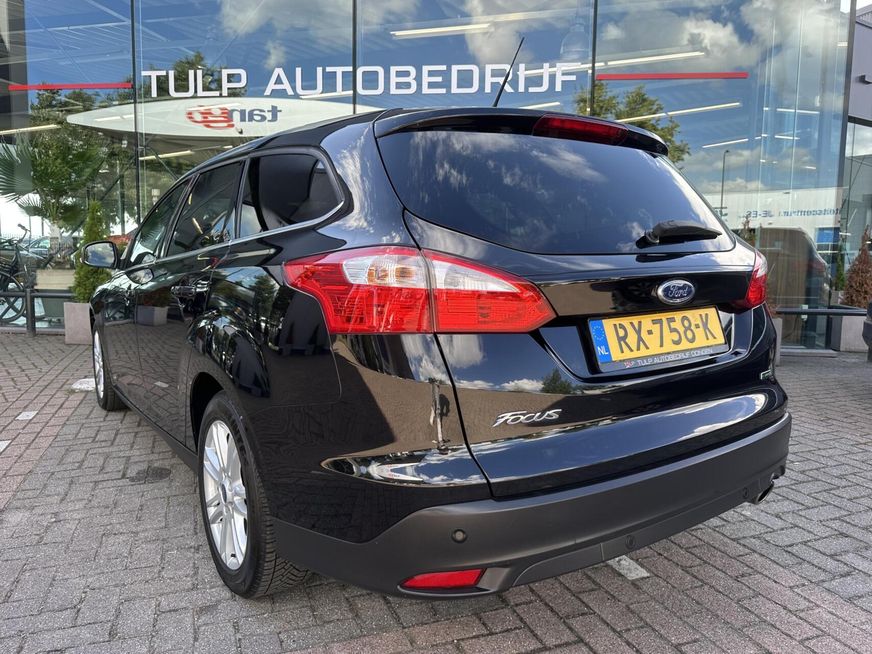 Foto van Ford Focus