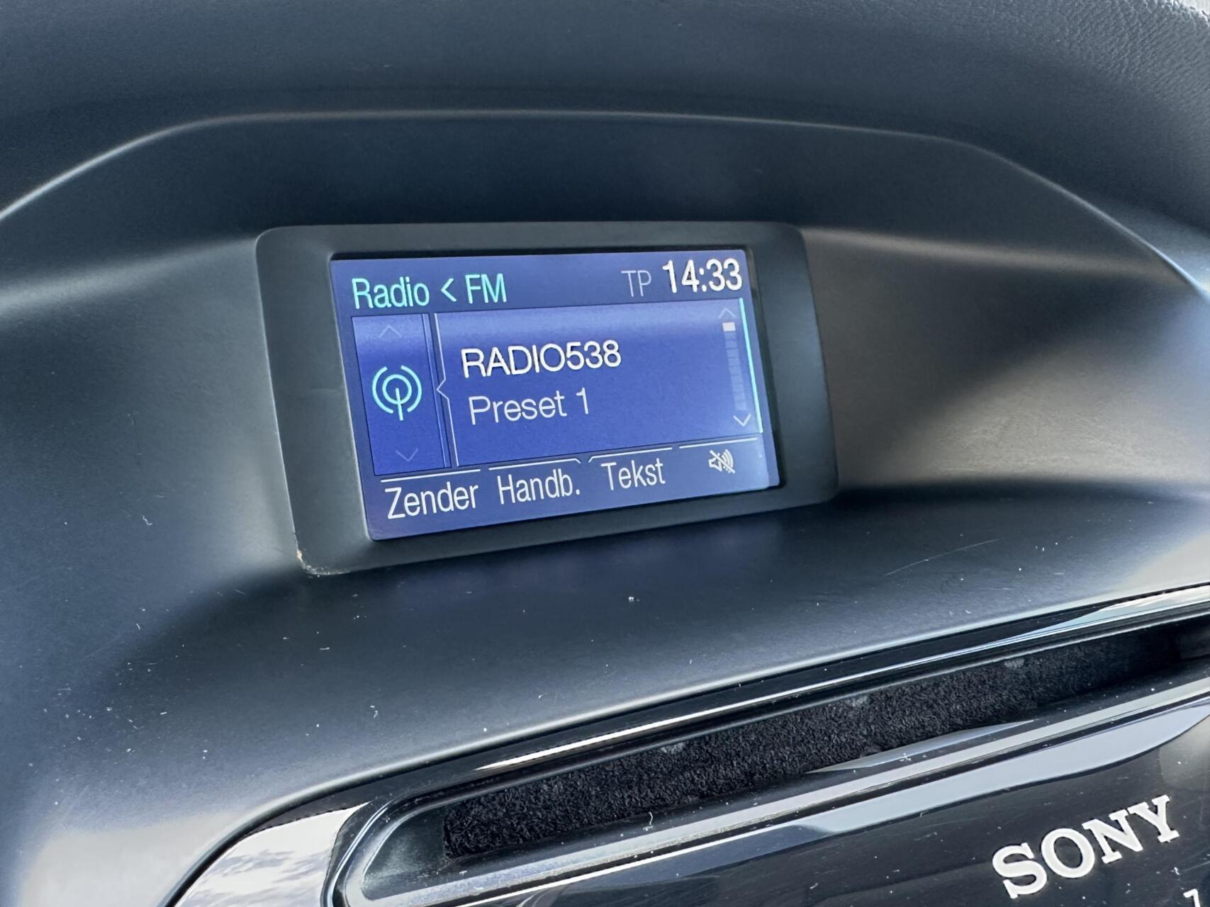 Foto van Ford Focus