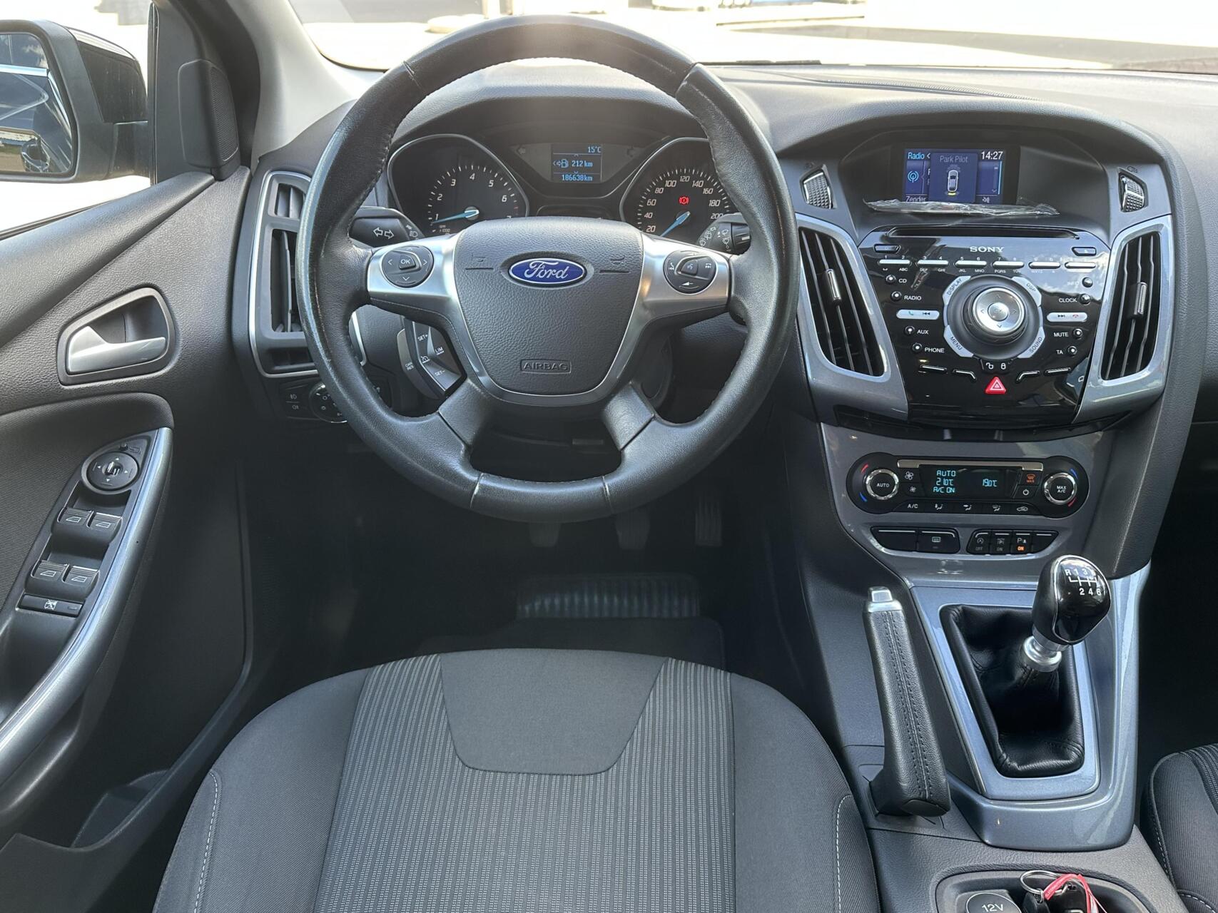 Foto van Ford Focus