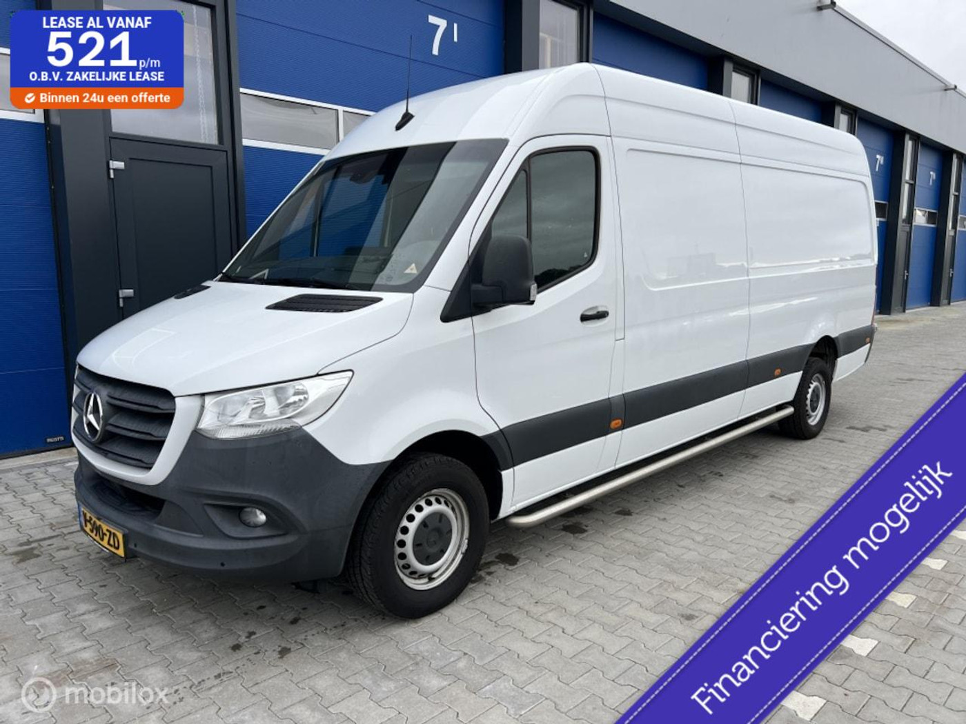 Foto van MERCEDES-BENZ SPRINTER