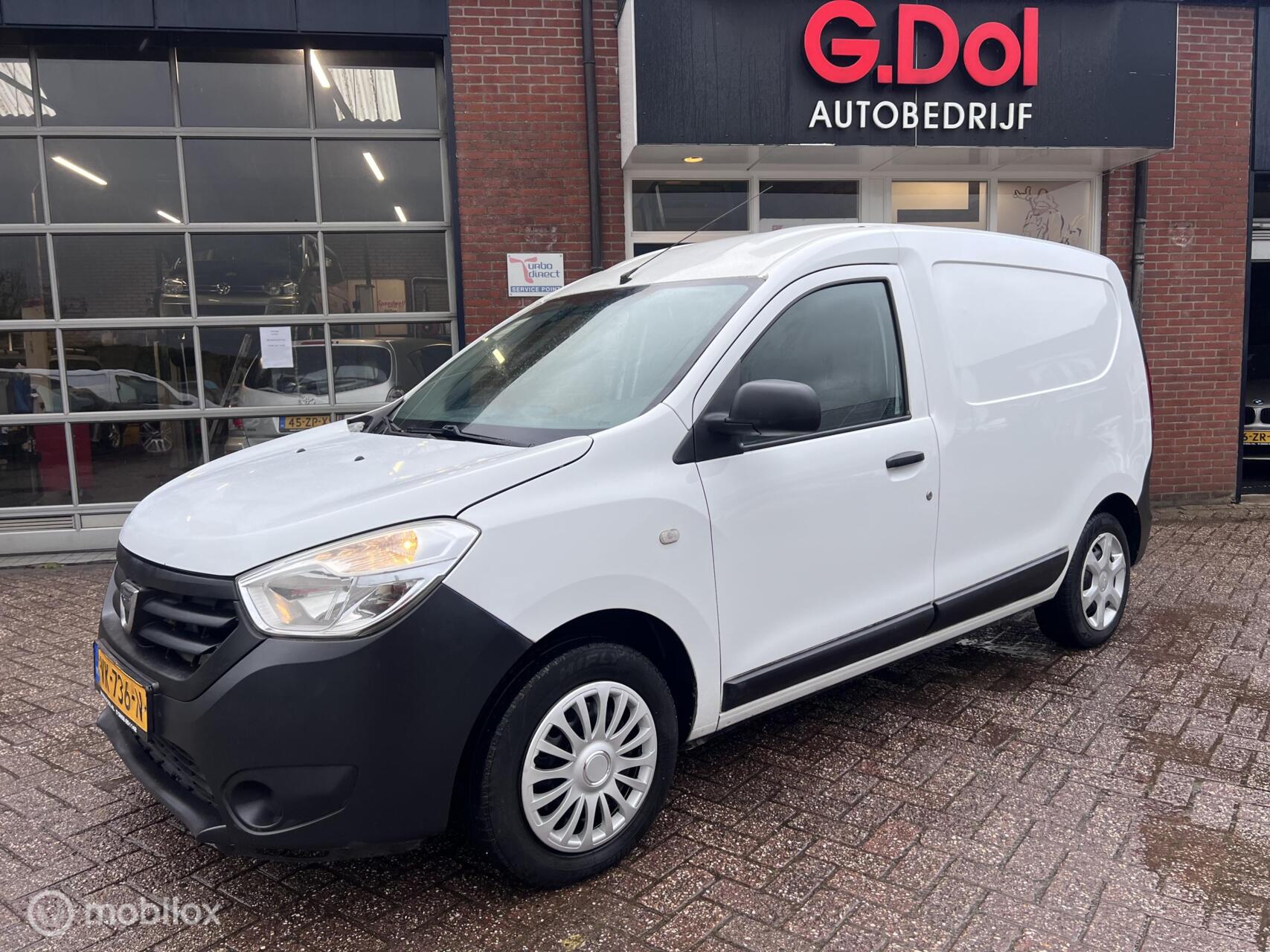 Foto van DACIA DOKKER